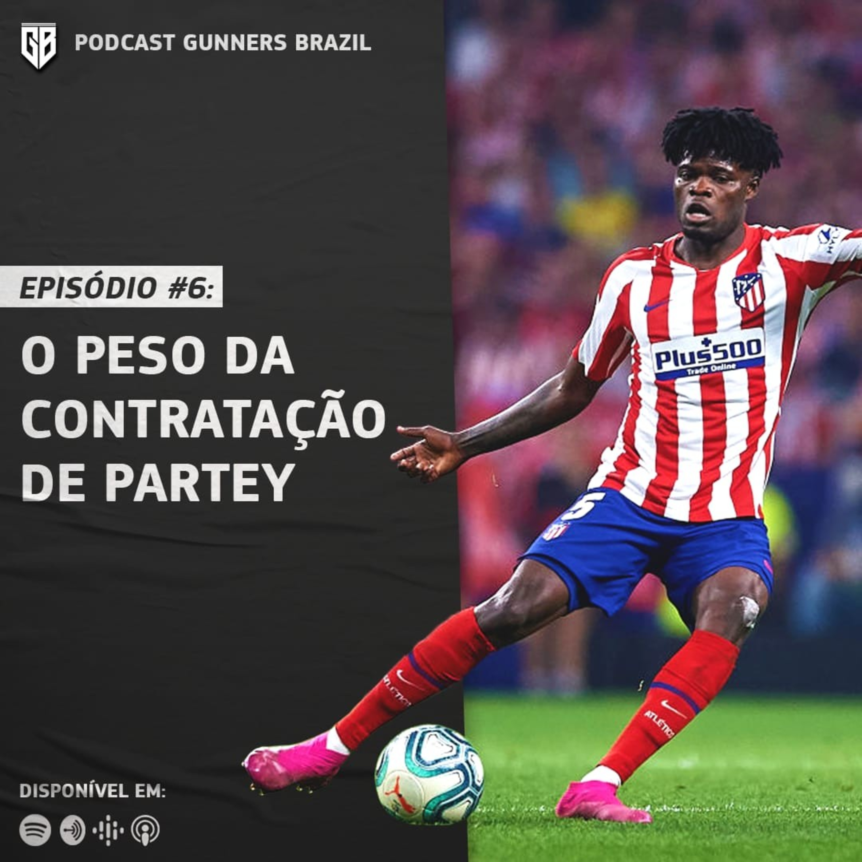 Gunners Brazil