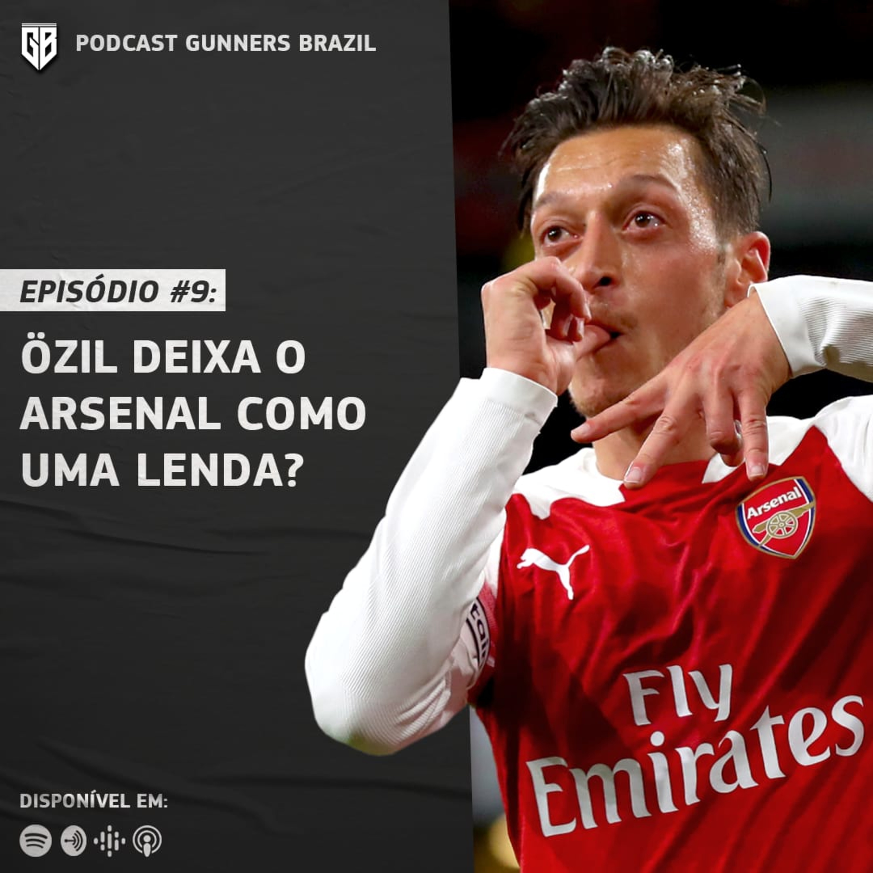 Gunners Brazil