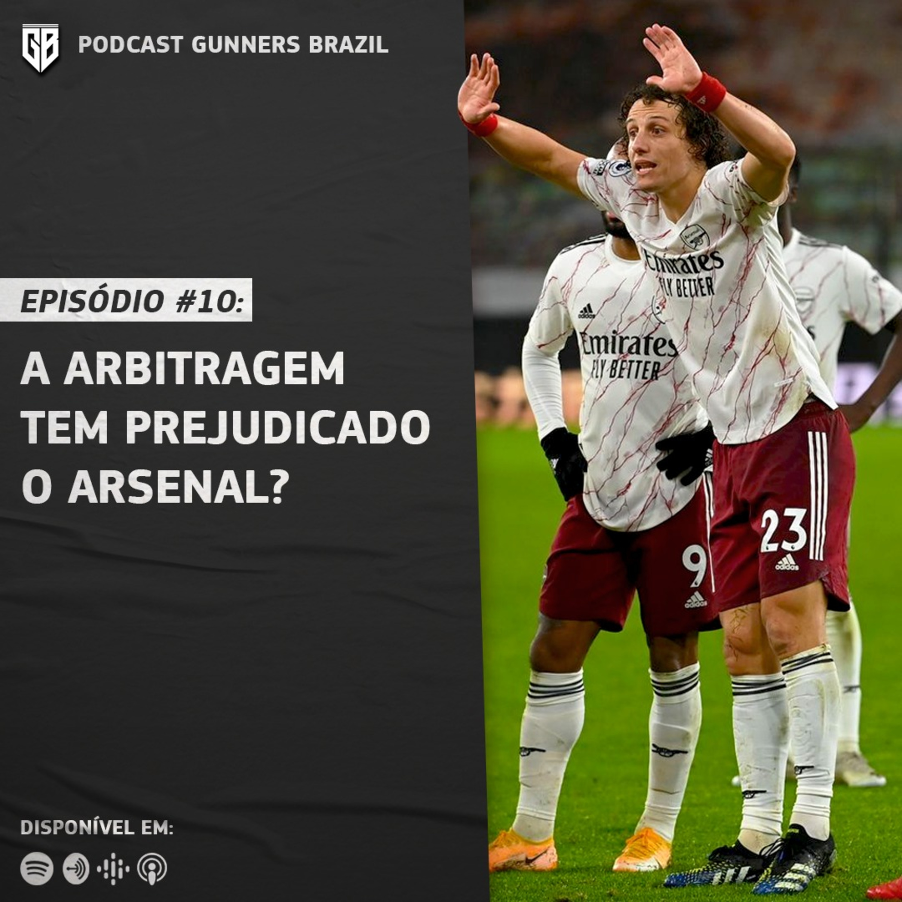 Gunners Brazil