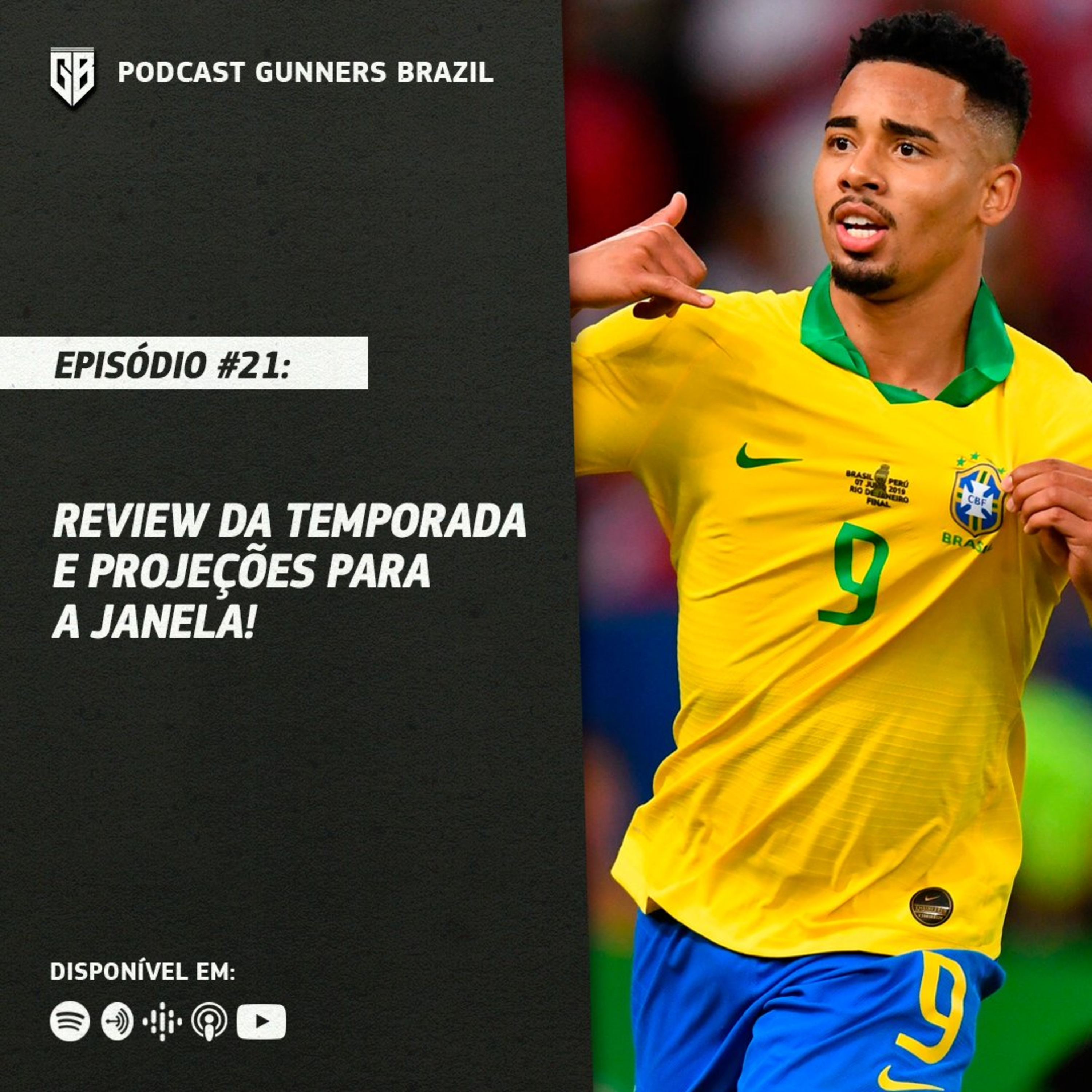 Gunners Brazil