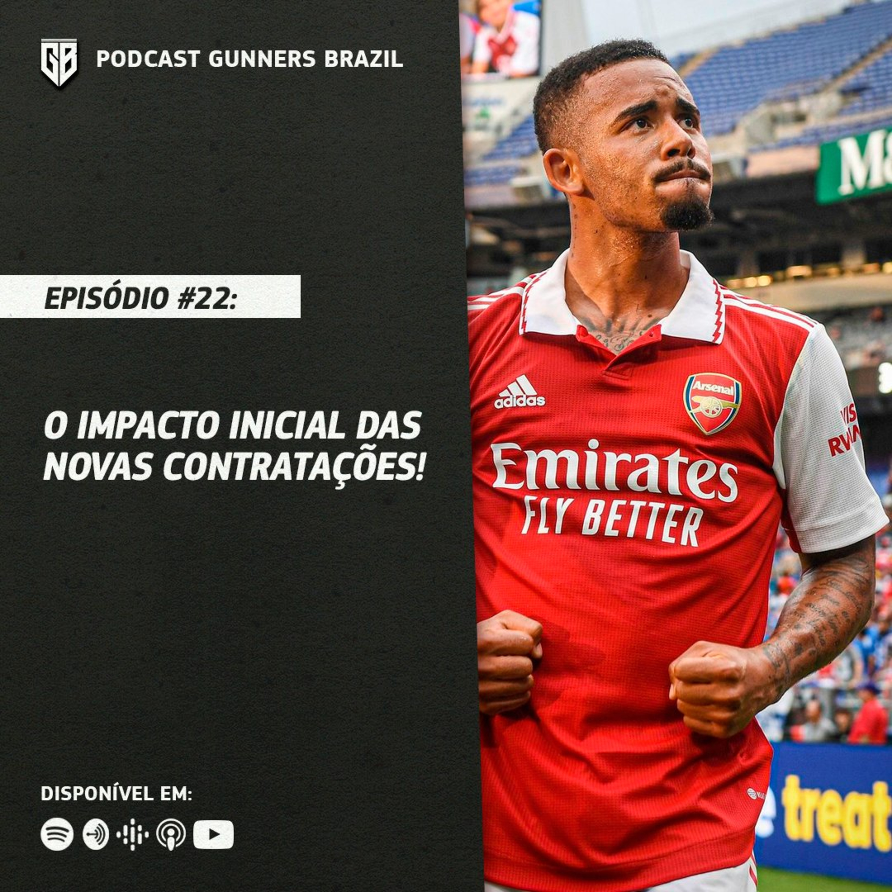 Gunners Brazil