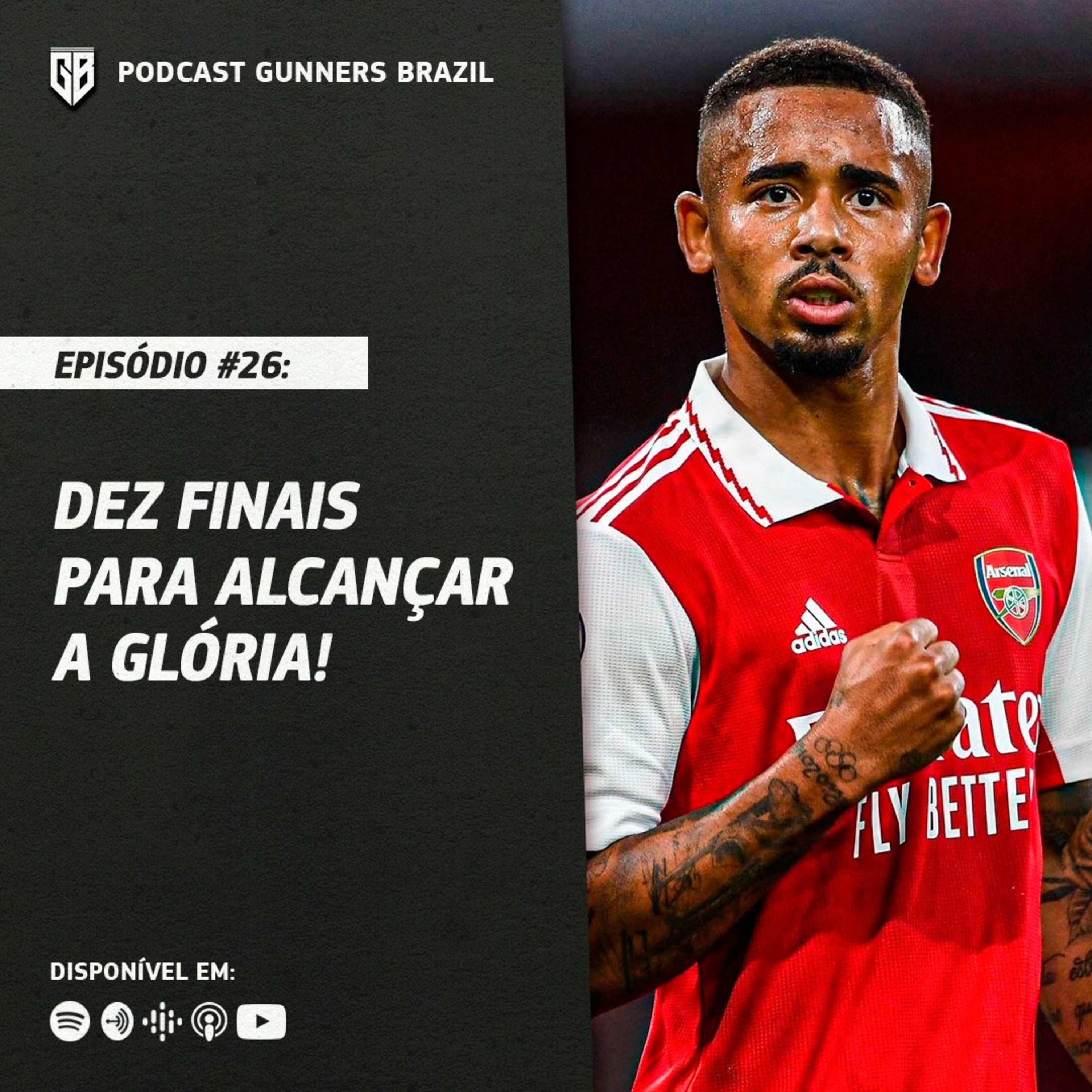 Gunners Brazil