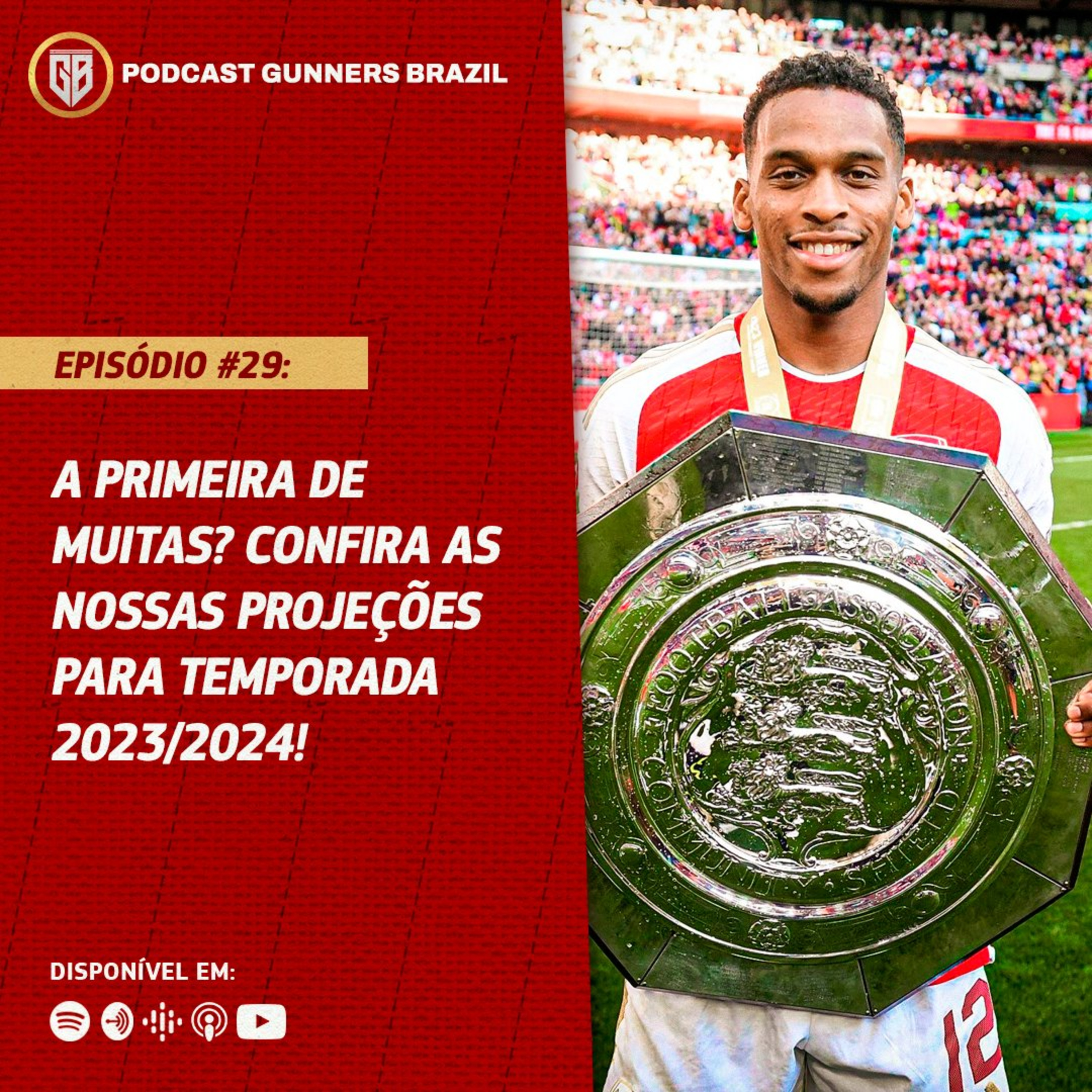Gunners Brazil