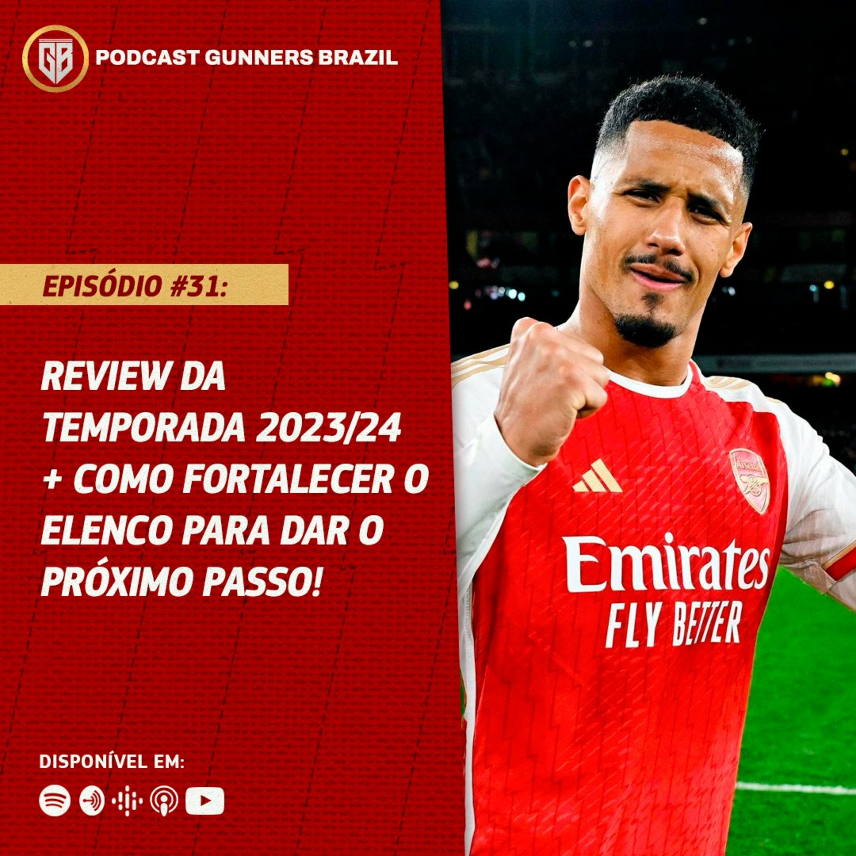 Gunners Brazil