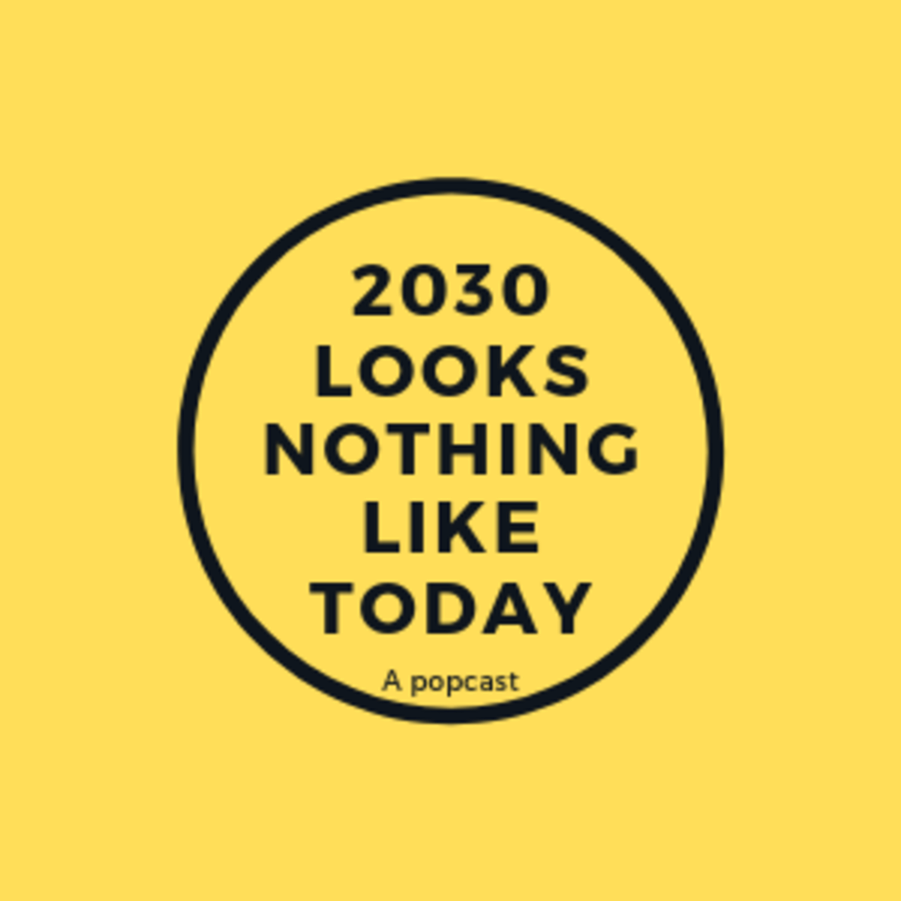 Blockchain Today is not Version 2030