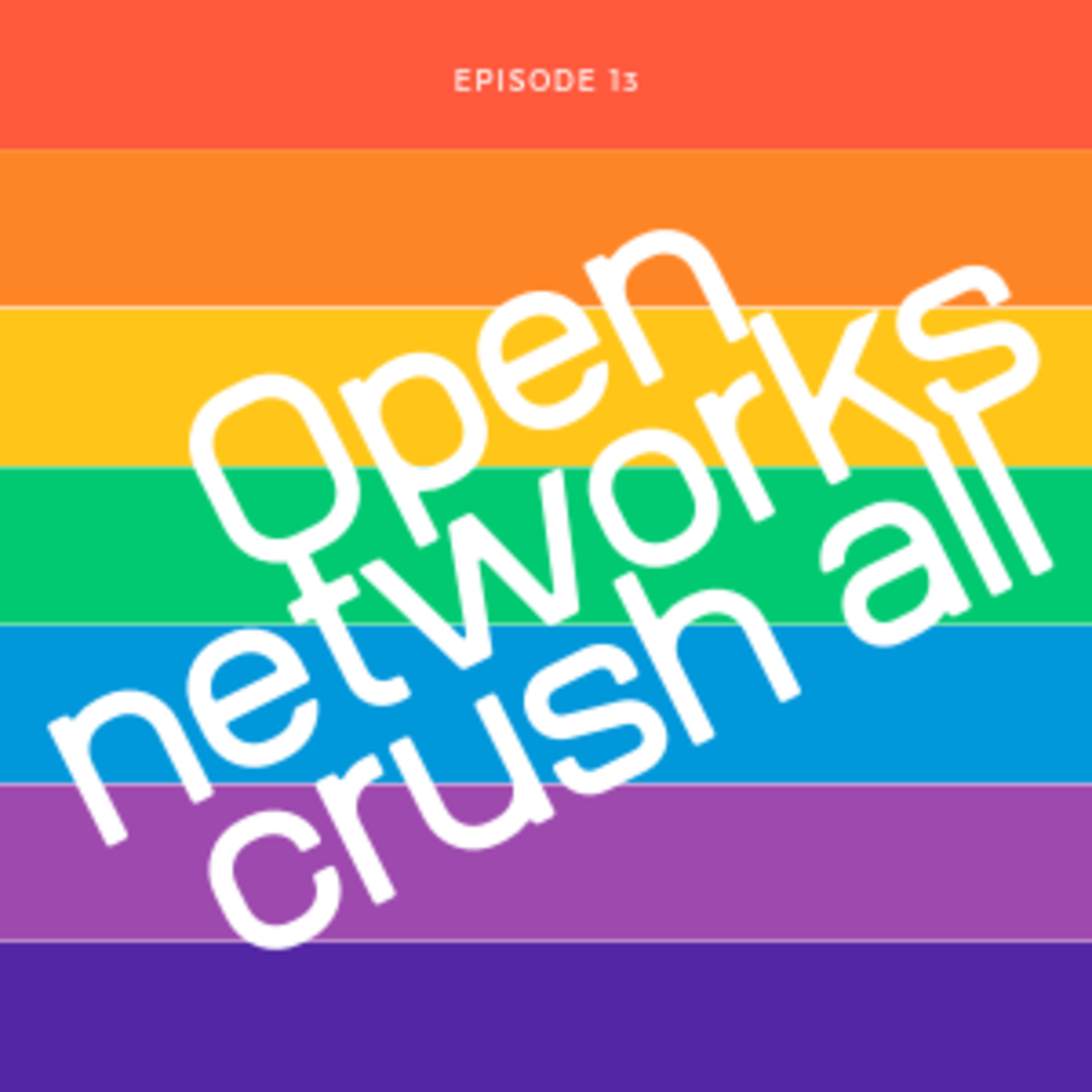 Open Crushes Closed