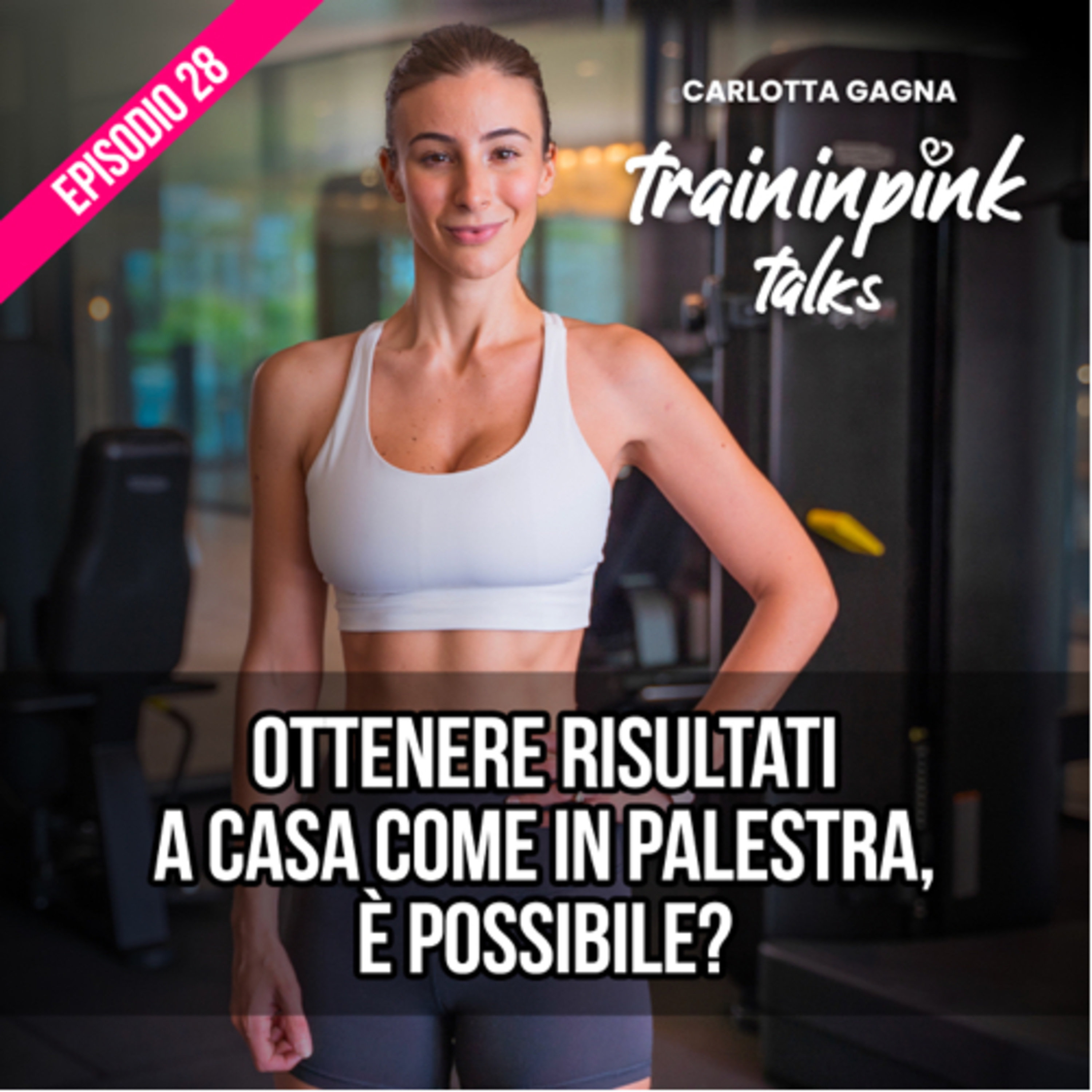 Traininpink Talks