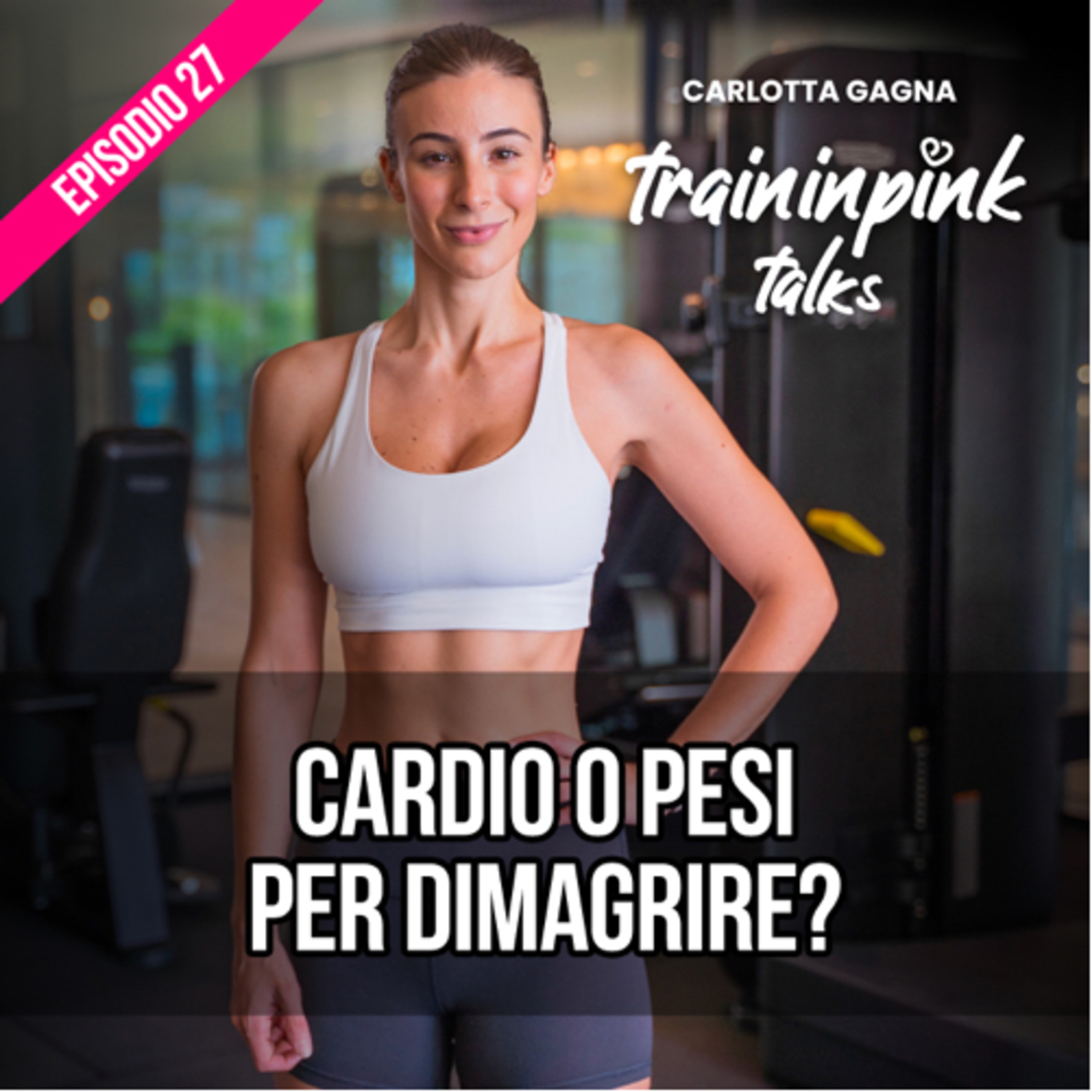 Traininpink Talks