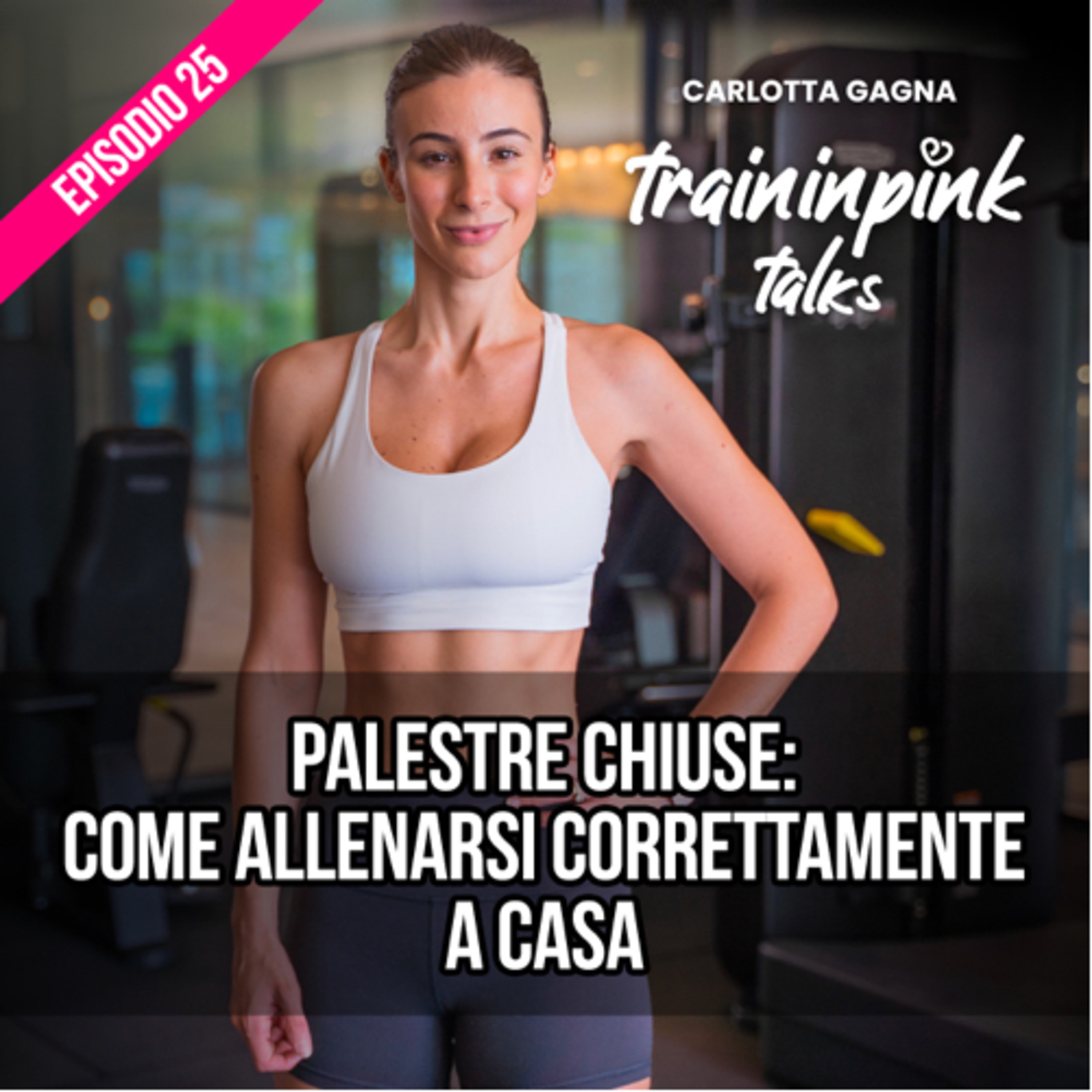Traininpink Talks