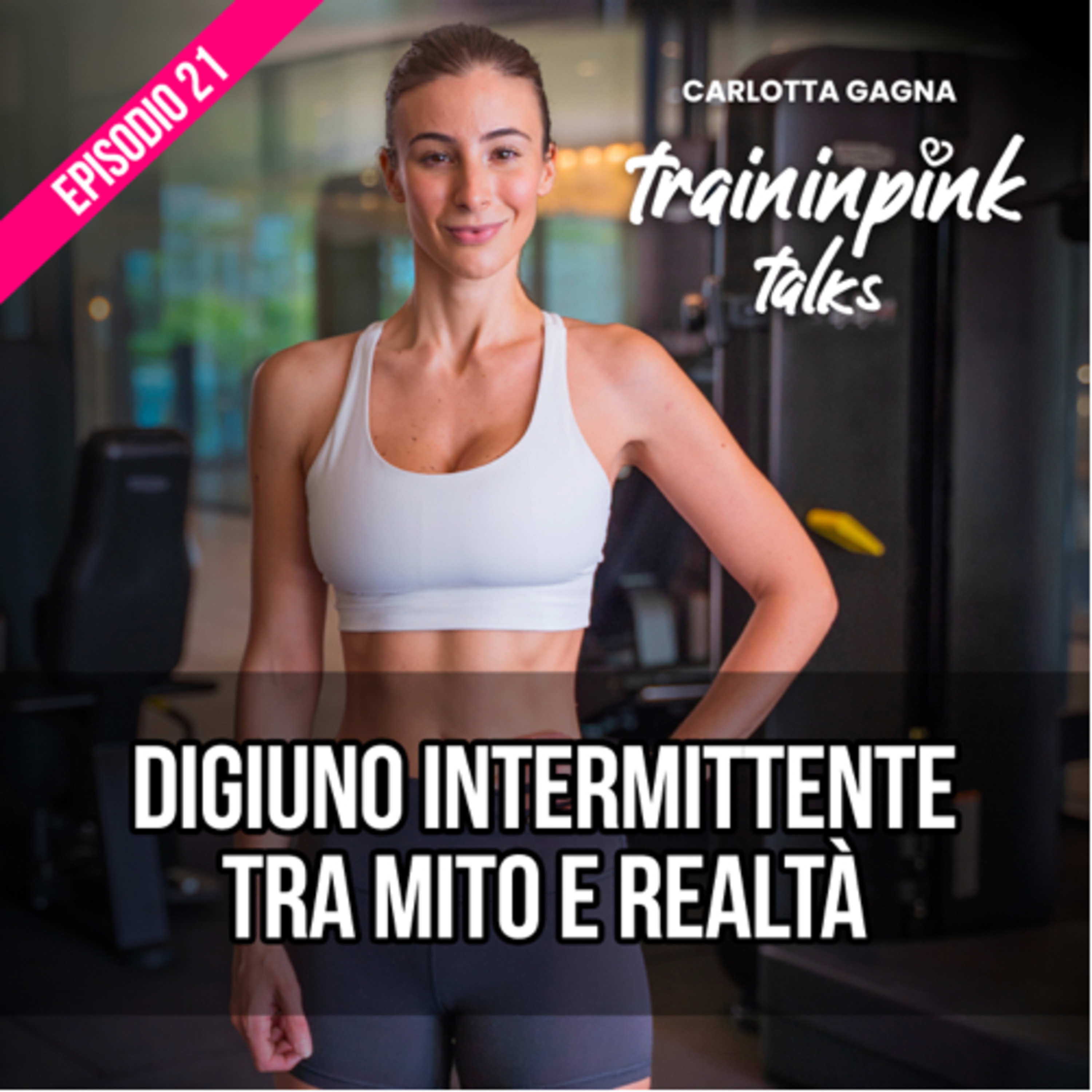 Traininpink Talks