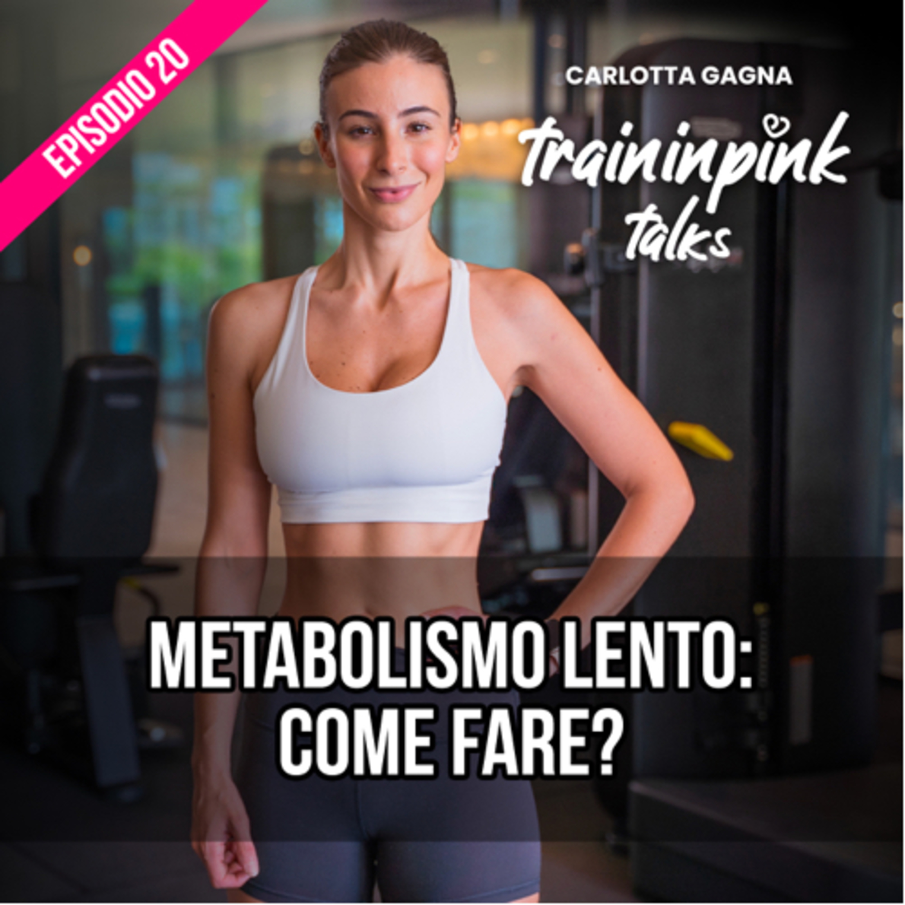 Traininpink Talks