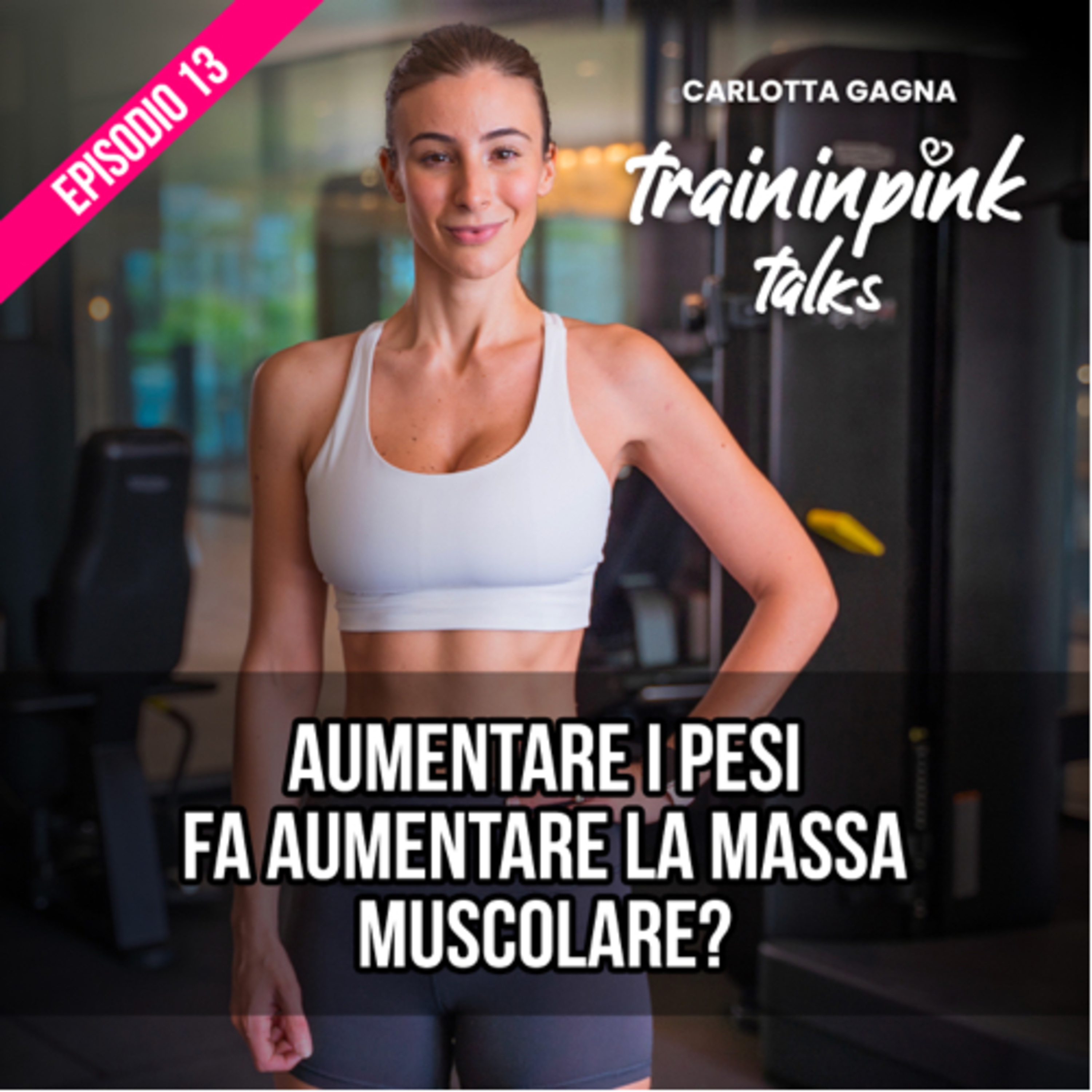 Traininpink Talks