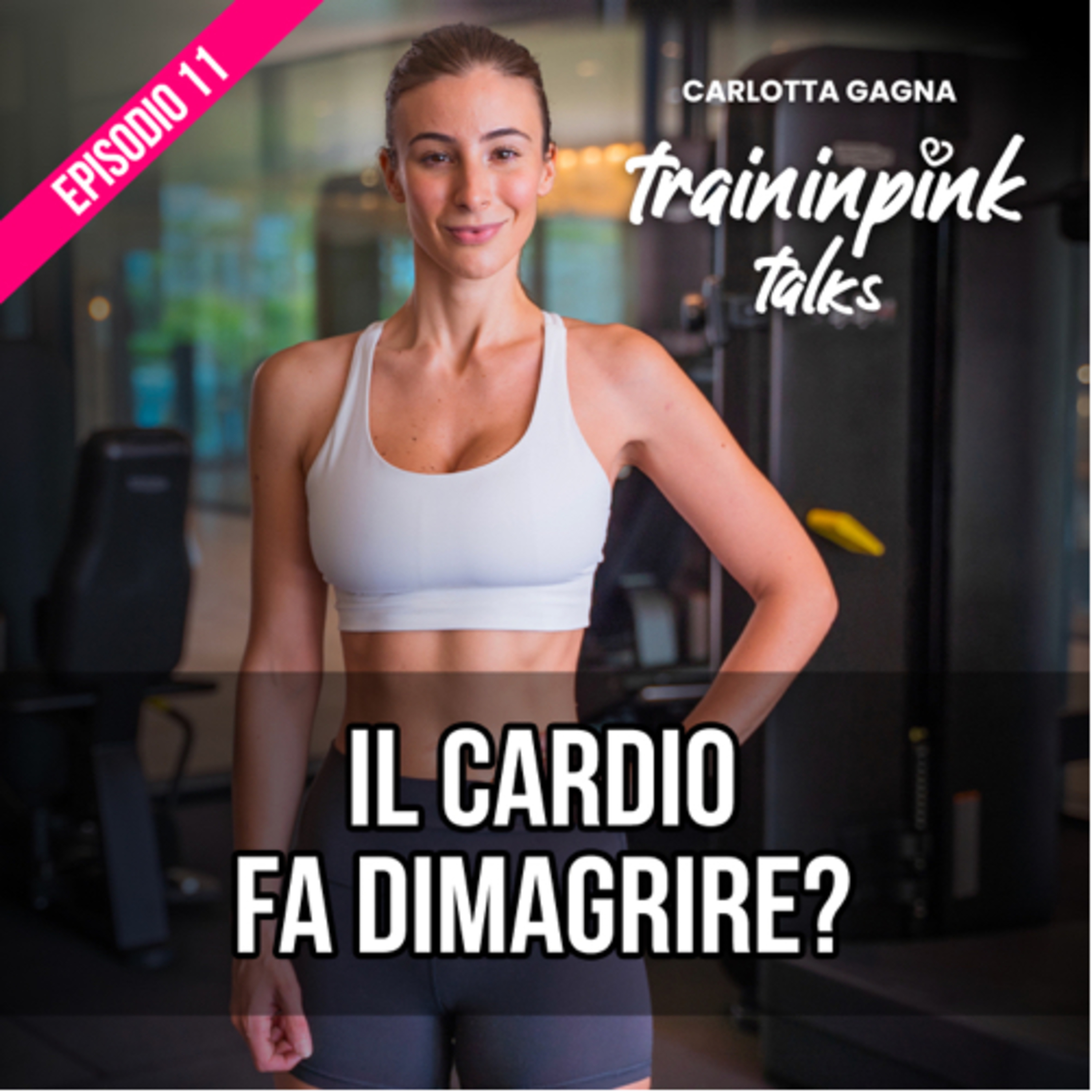 Traininpink Talks