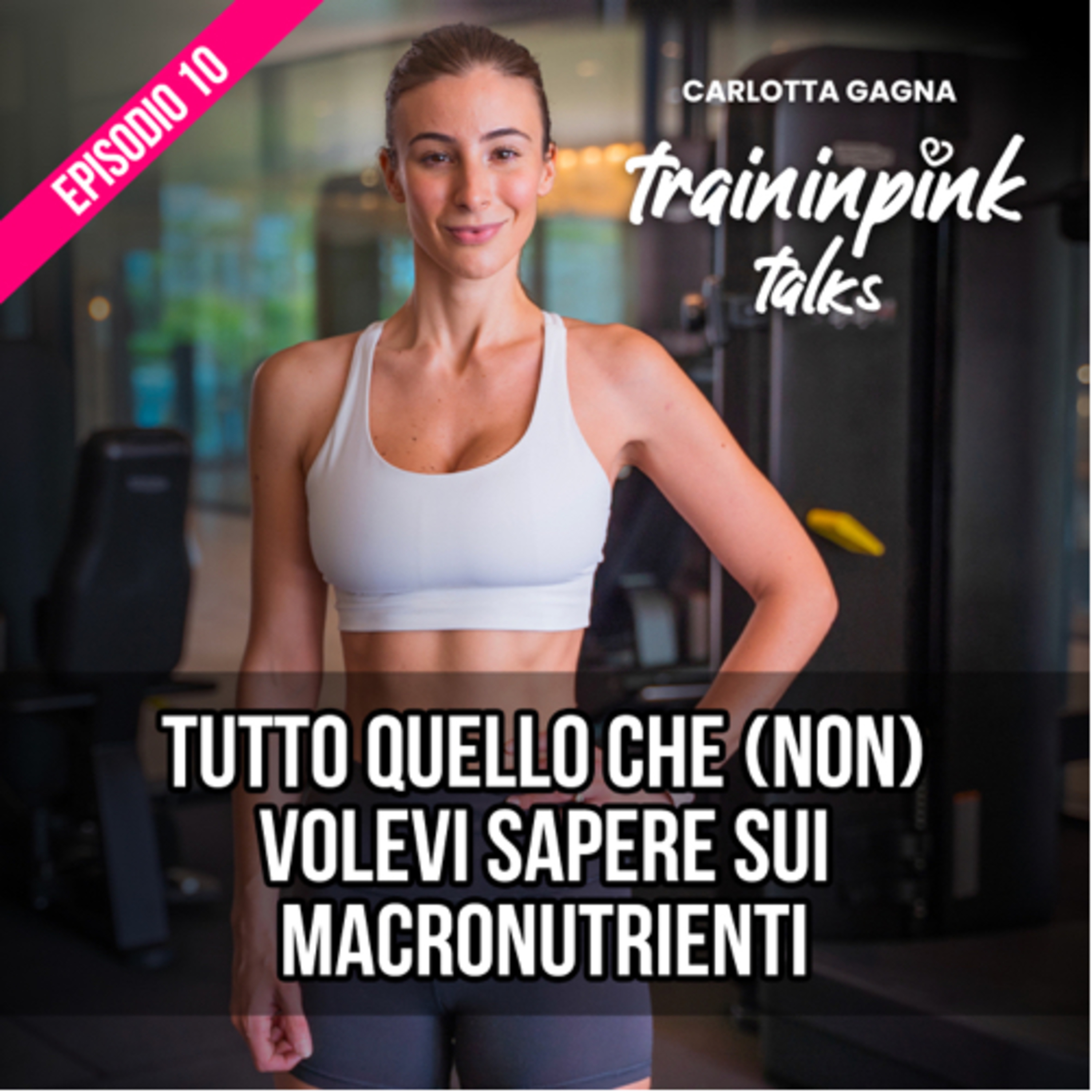 Traininpink Talks