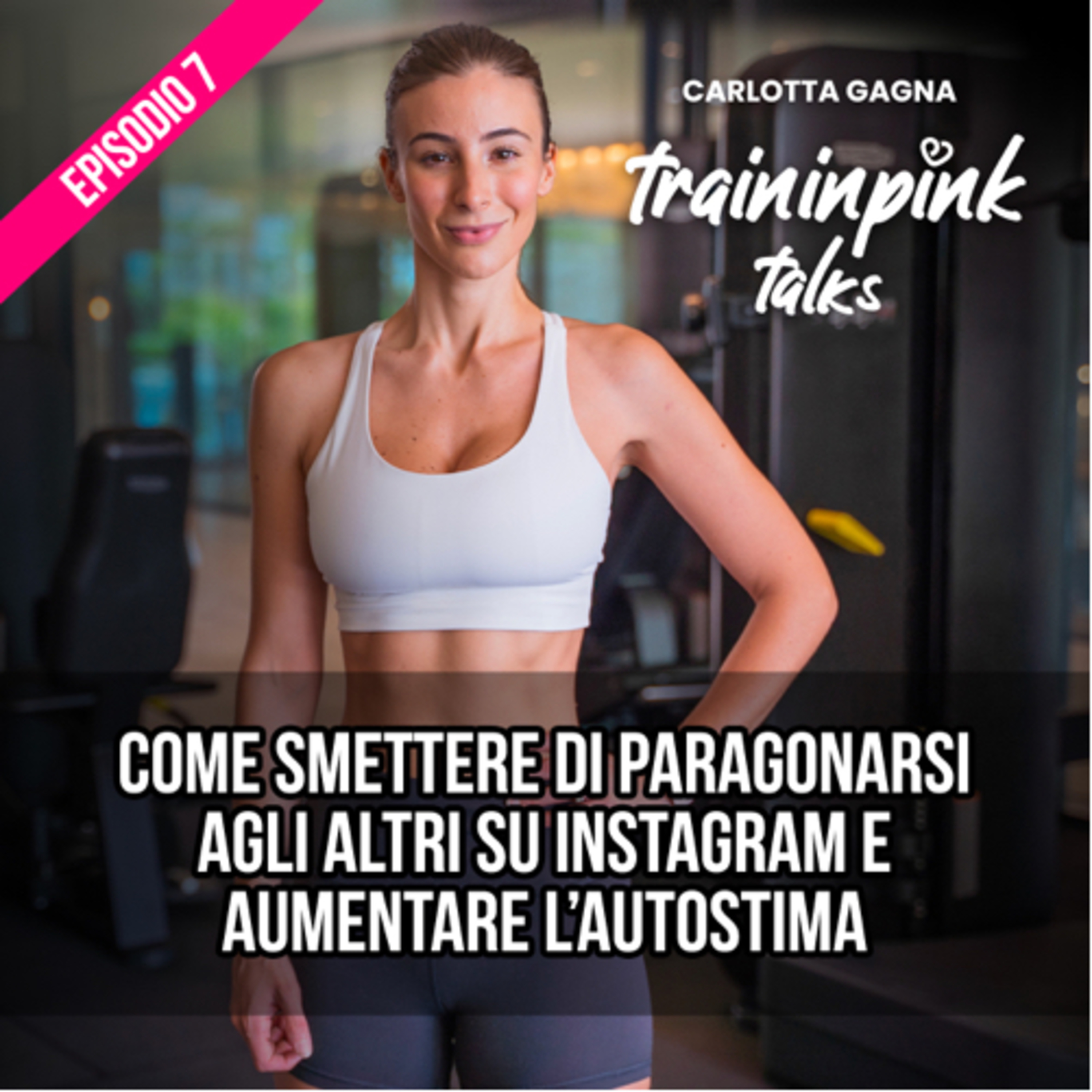 Traininpink Talks