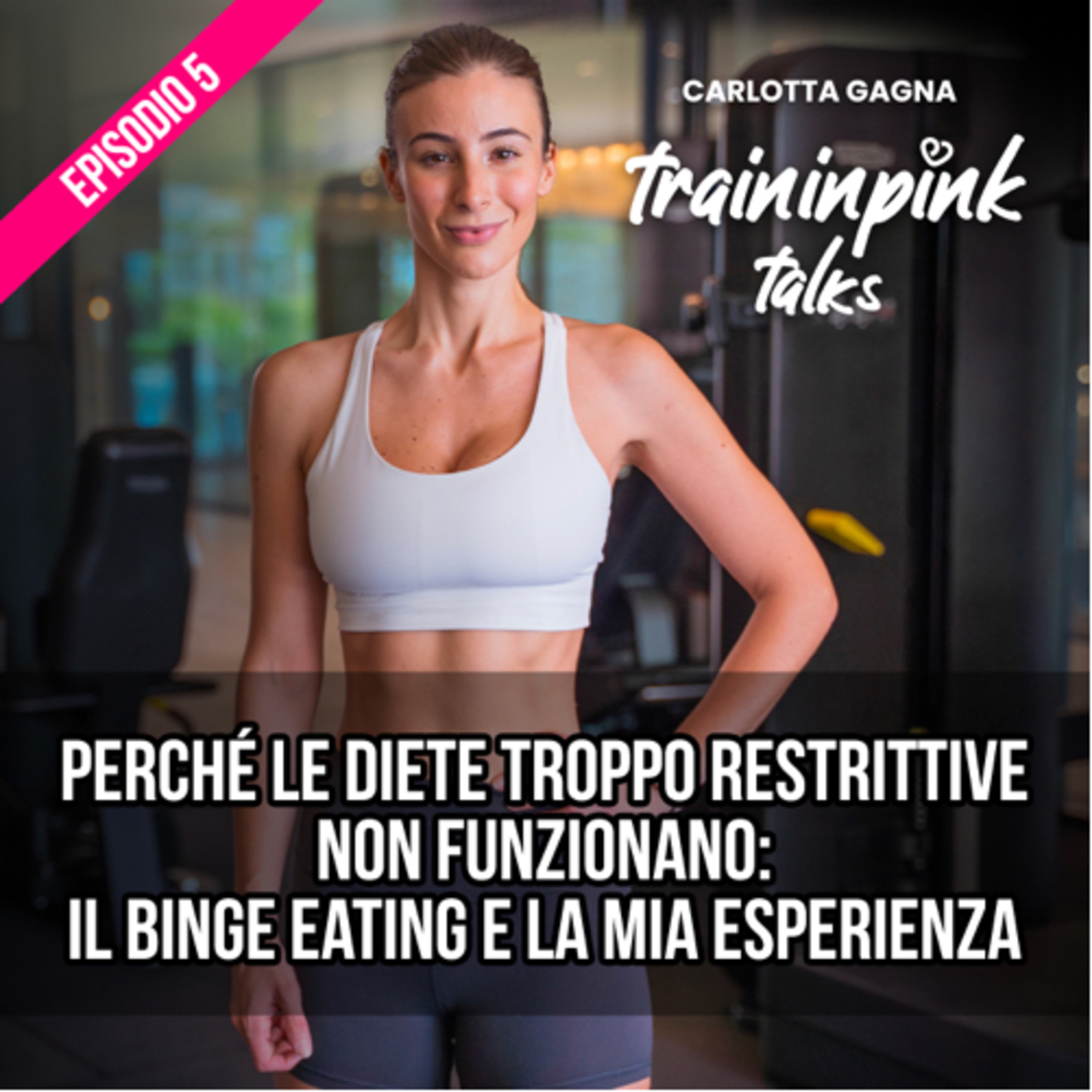 Traininpink Talks