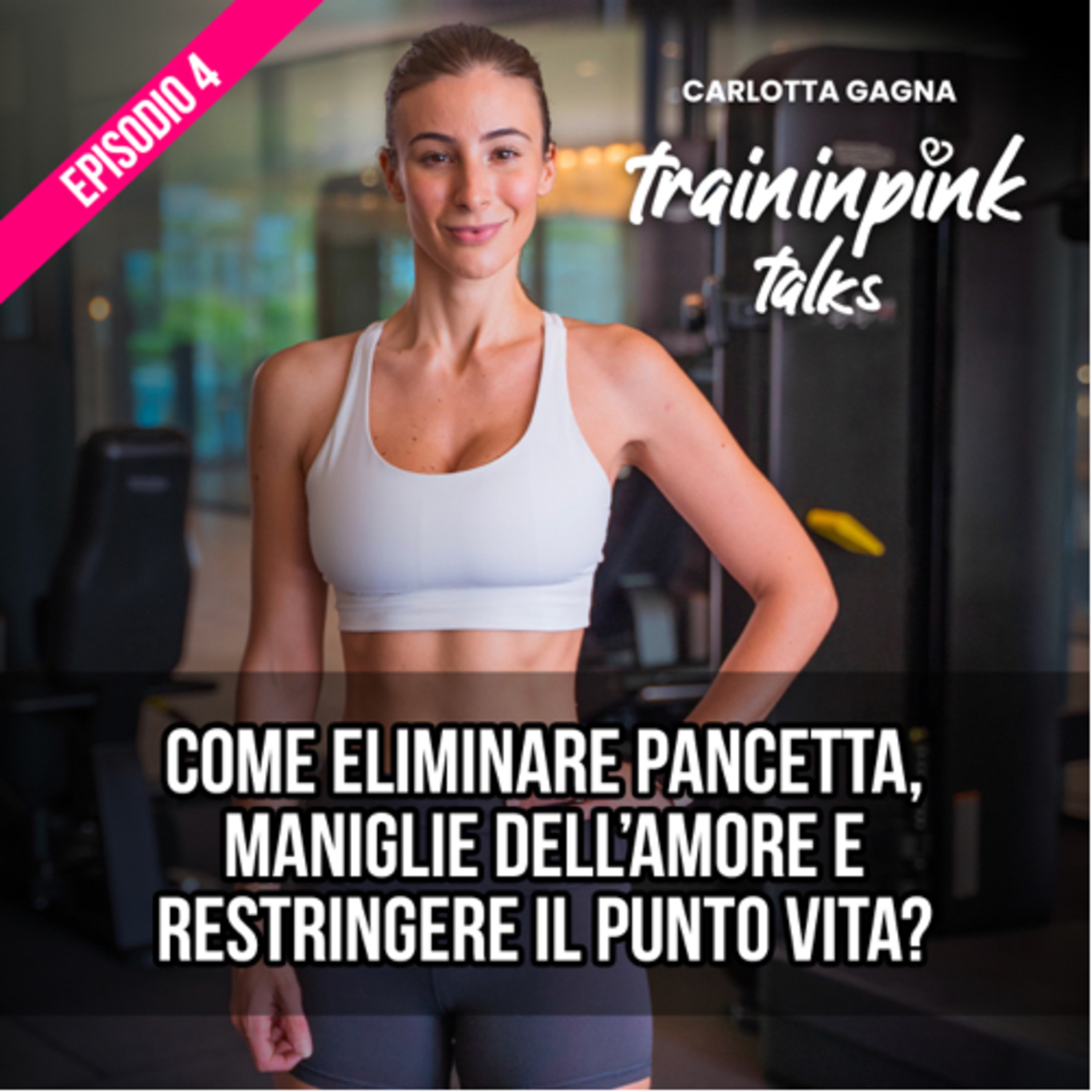 Traininpink Talks
