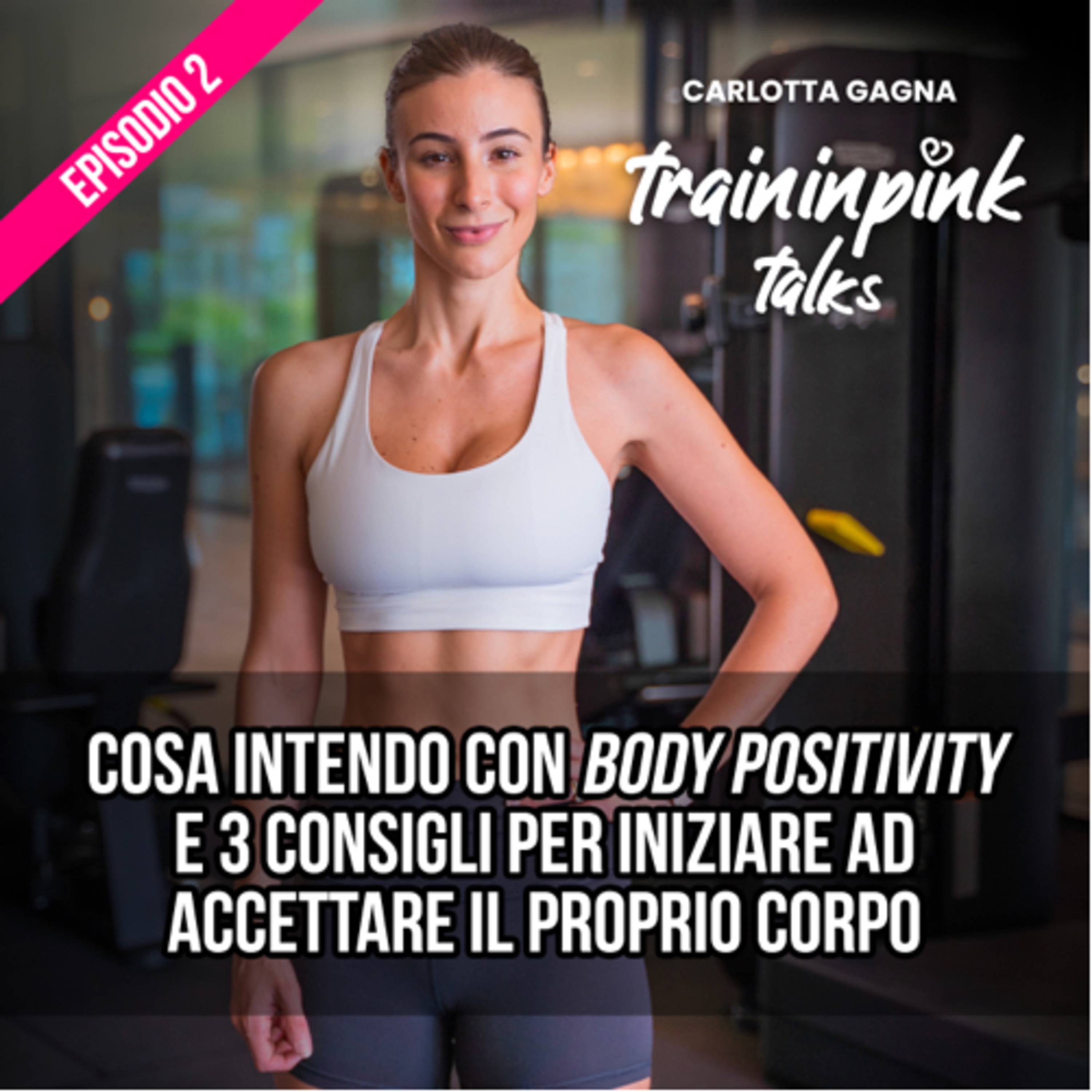 Traininpink Talks