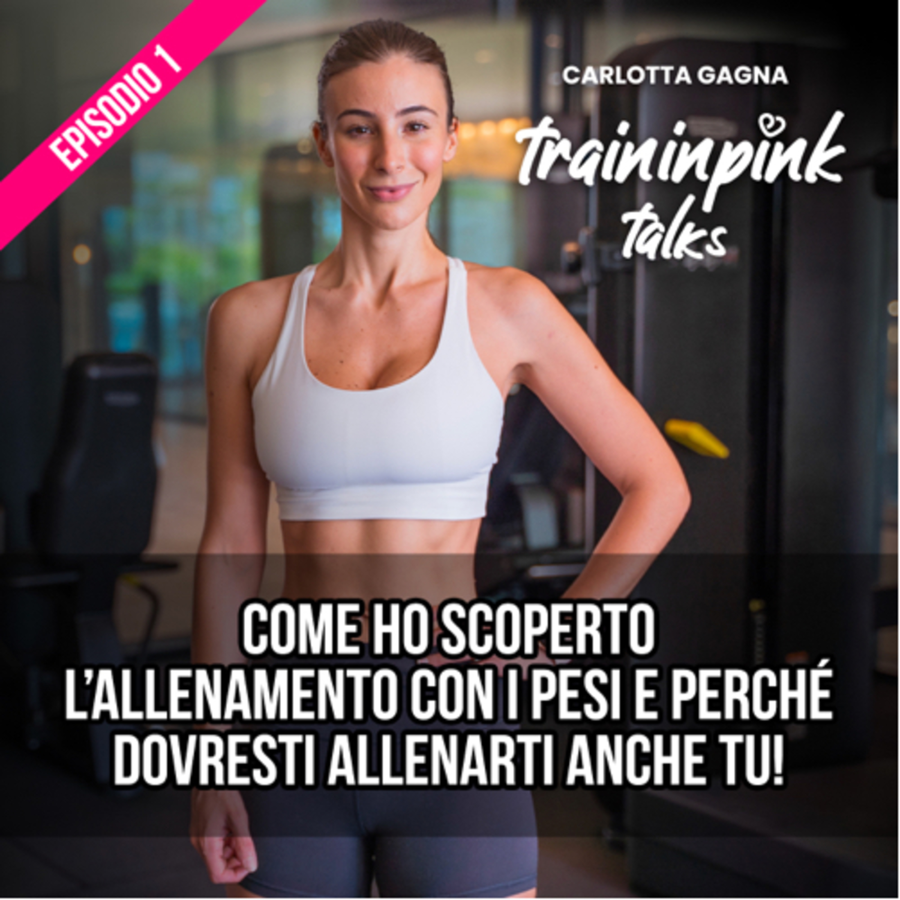 Traininpink Talks