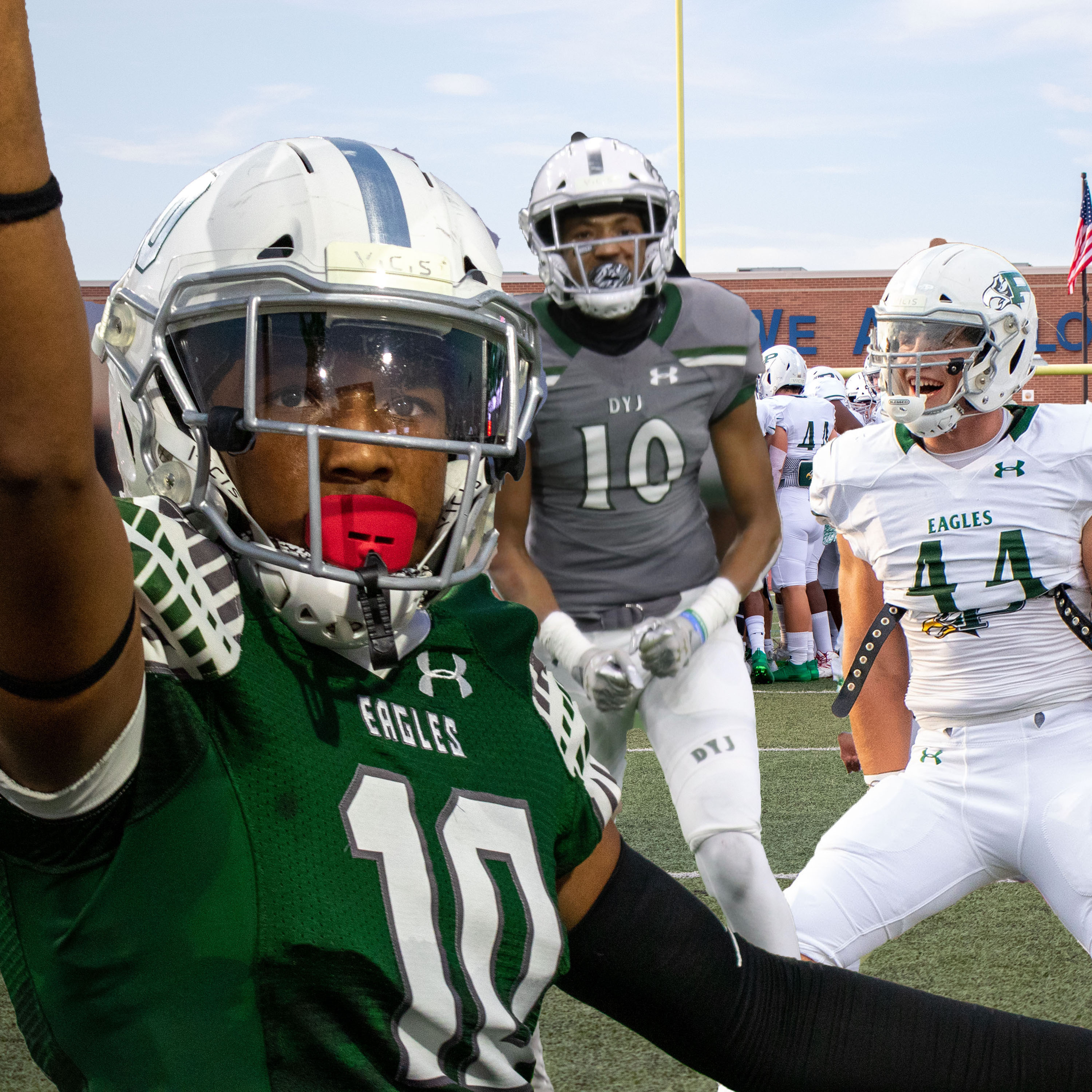 Eagle Nation Online