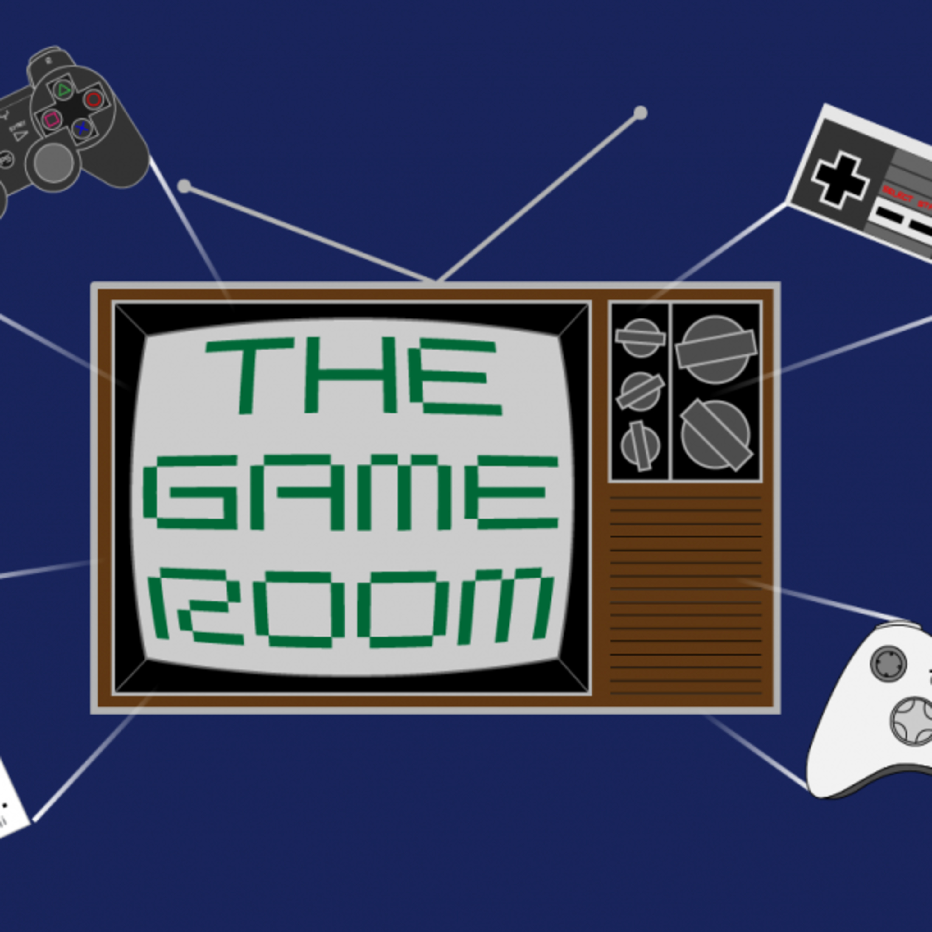 Podcast: The Game Room – Episode 3 – The Dangers of Crunch Culture episode artwork