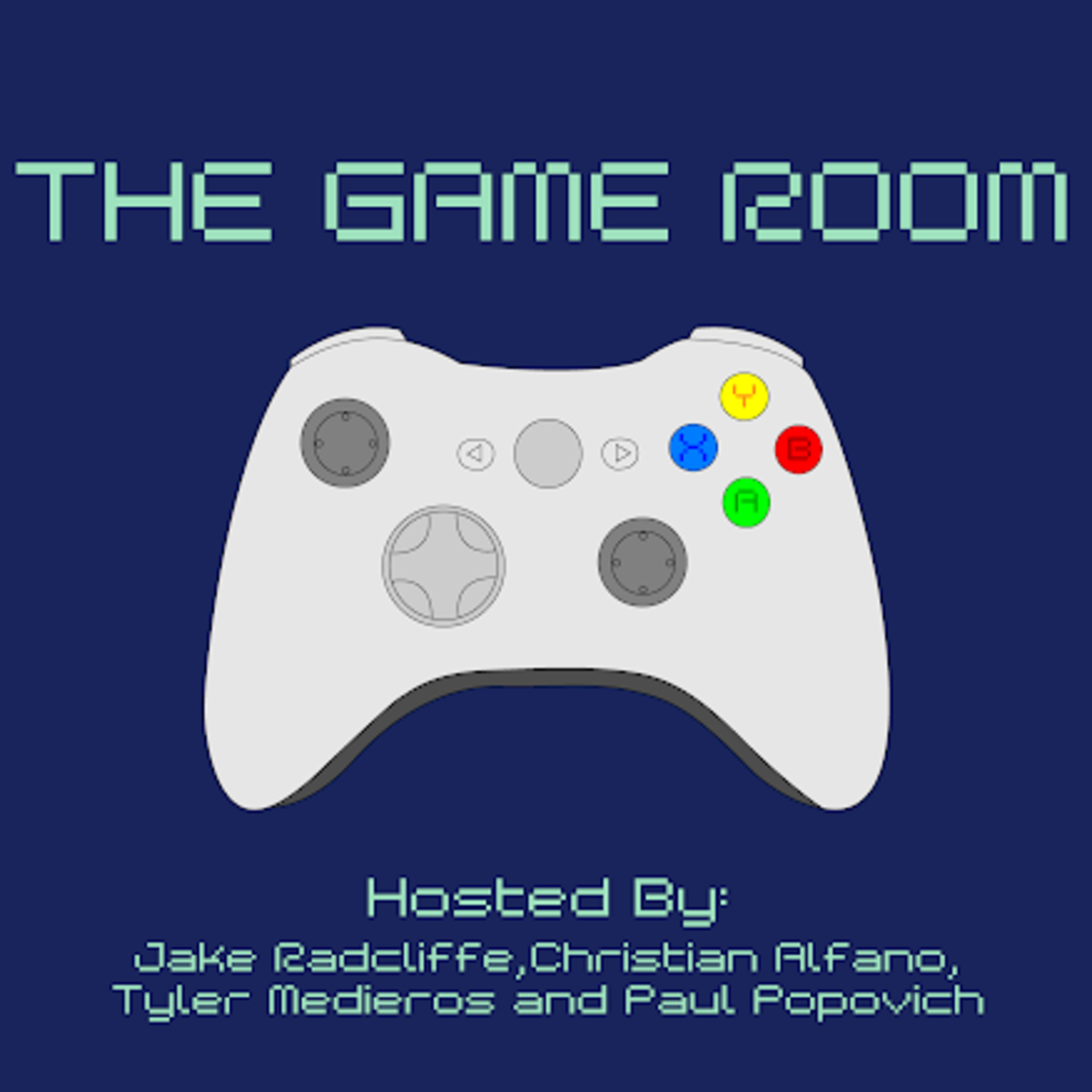 The Game Room – Season 2 – Episode 1 – Consoles episode artwork