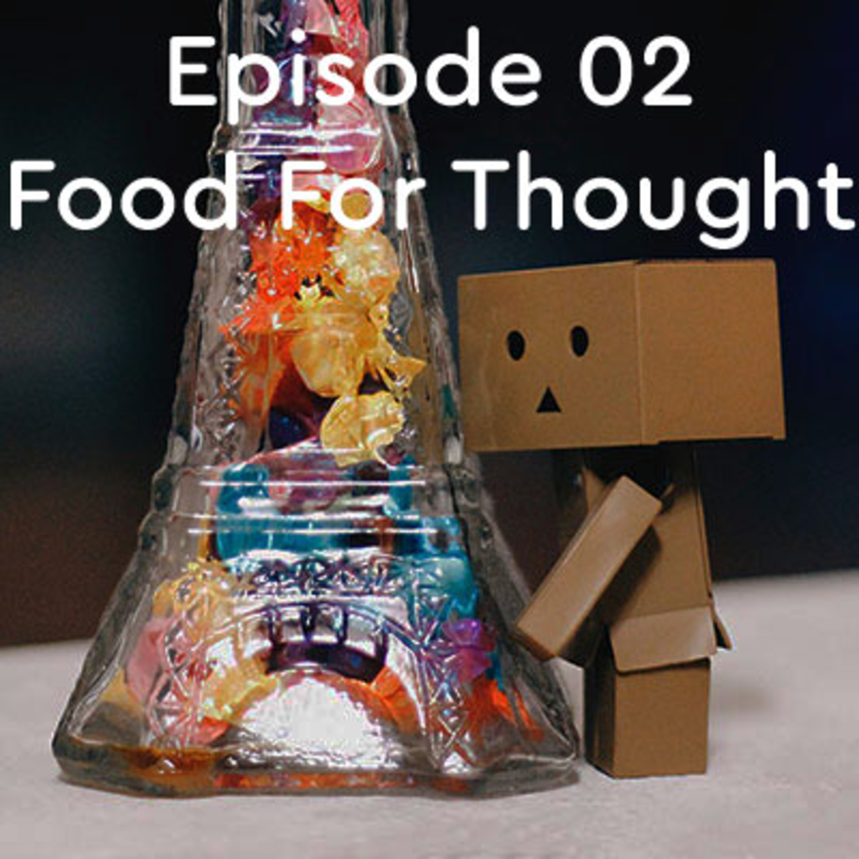 Food for thought episode artwork