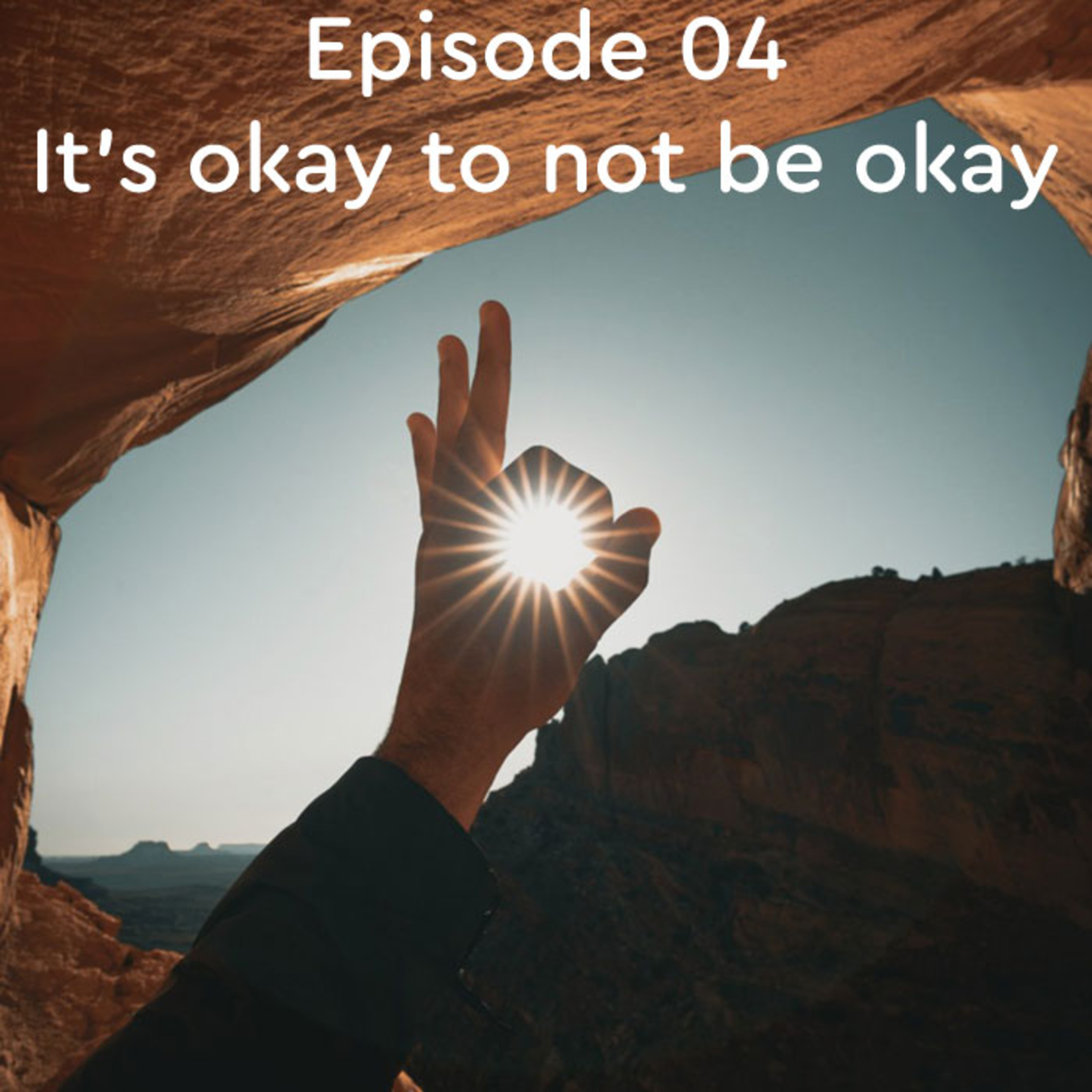 It's okay to not be okay episode artwork