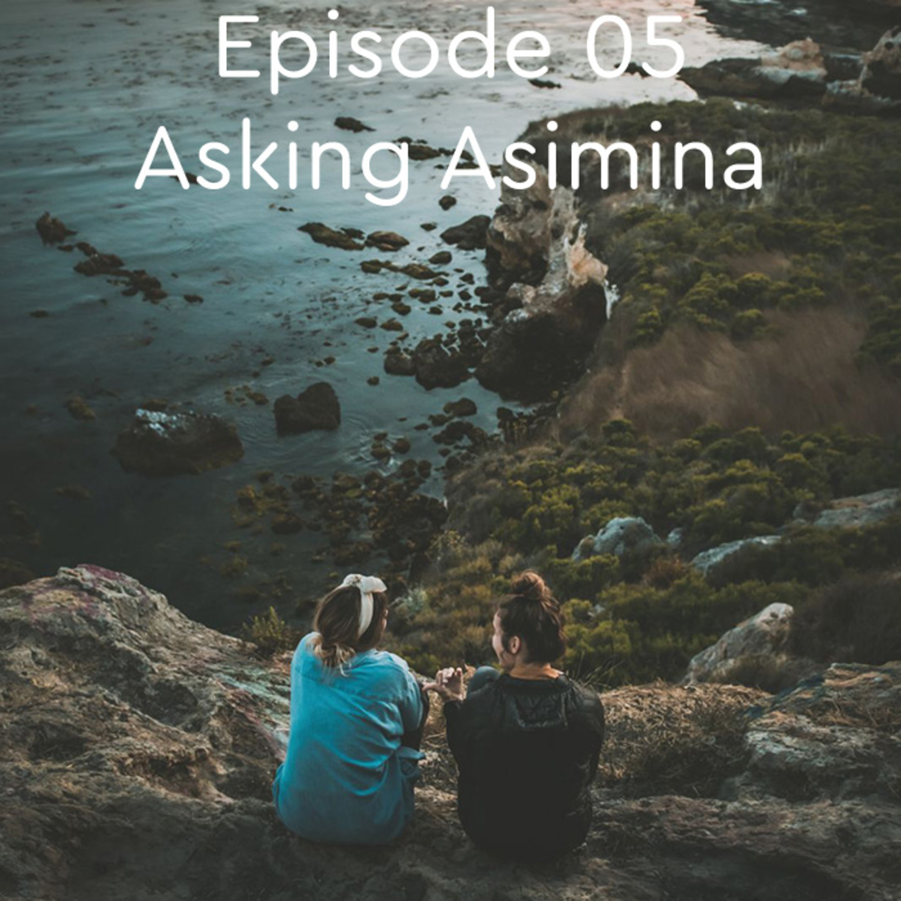 Asking Asimina episode artwork
