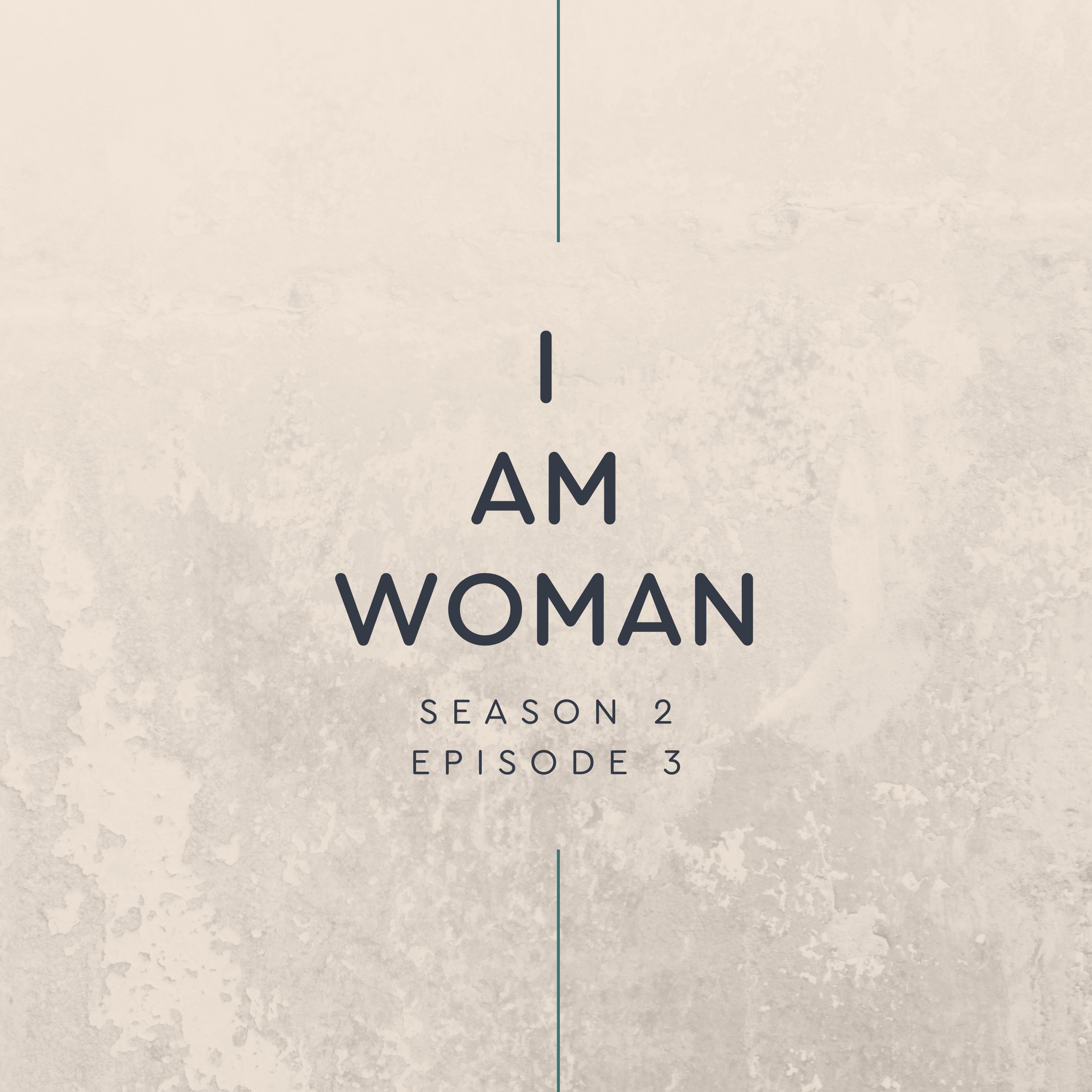I am woman  episode artwork