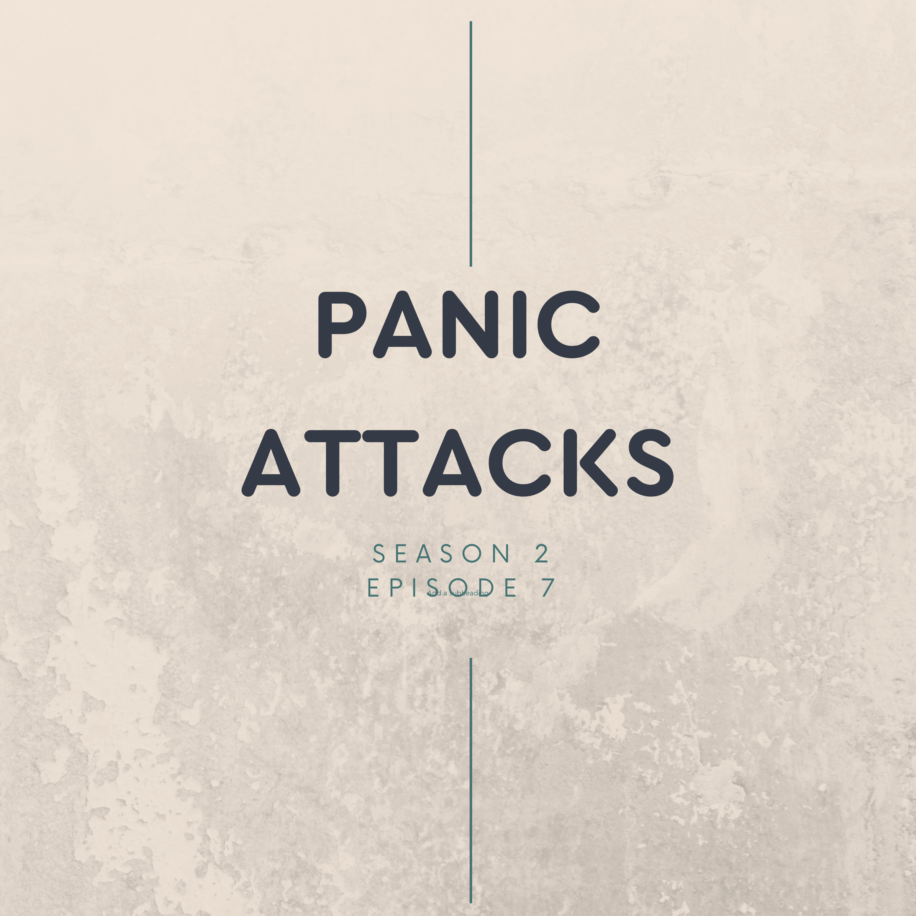Panic Attacks  episode artwork