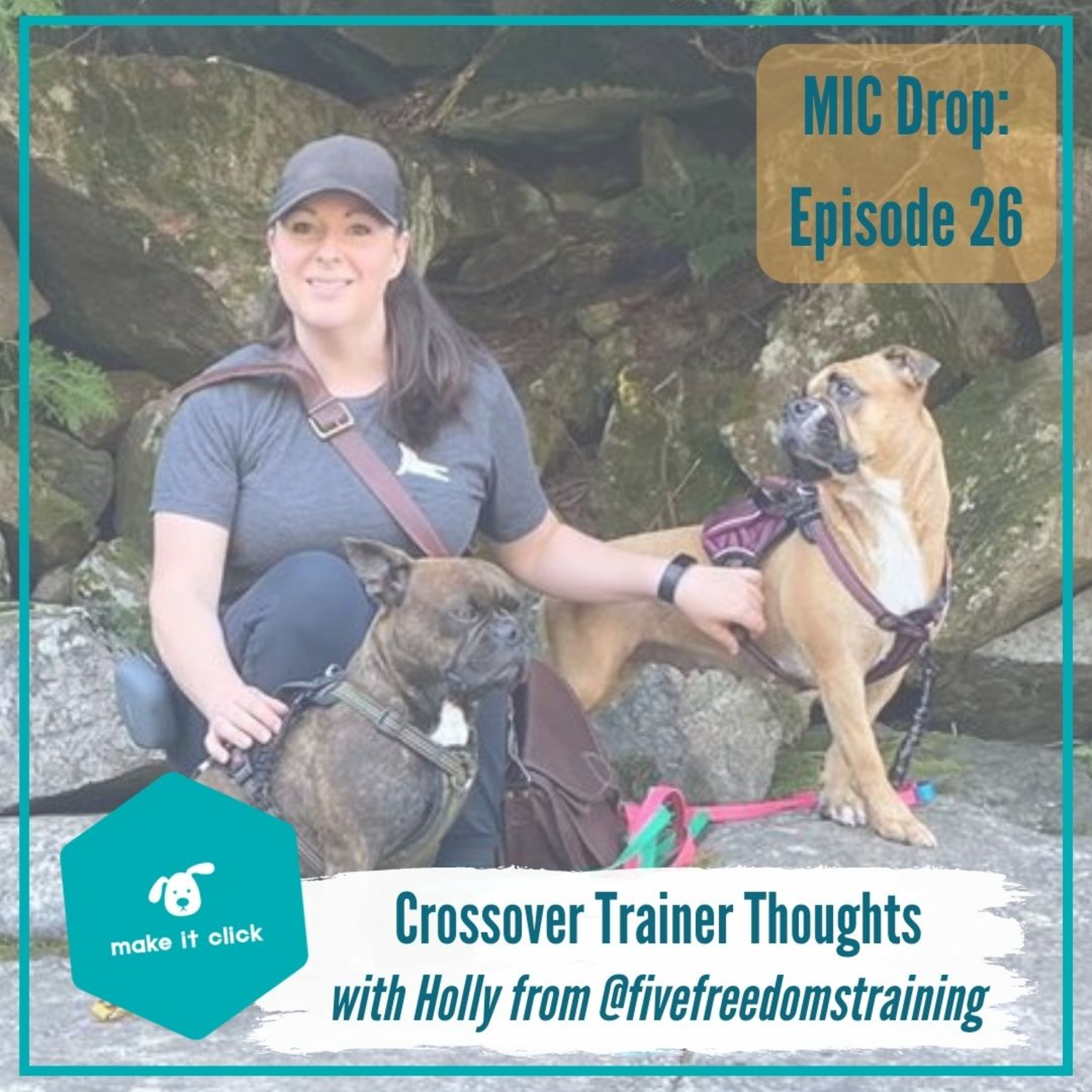 Make It Click - for Dog Guardians