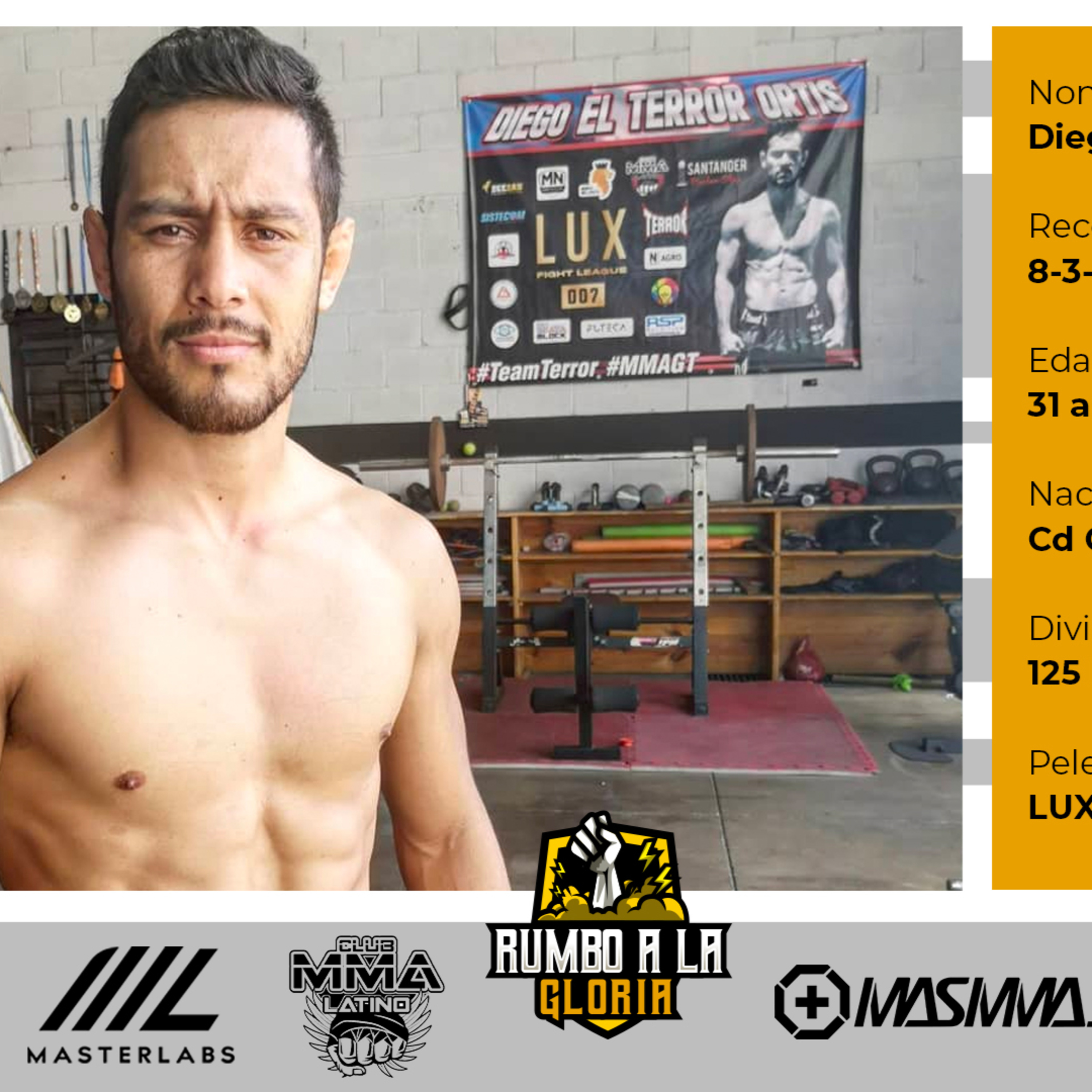 Mas MMA