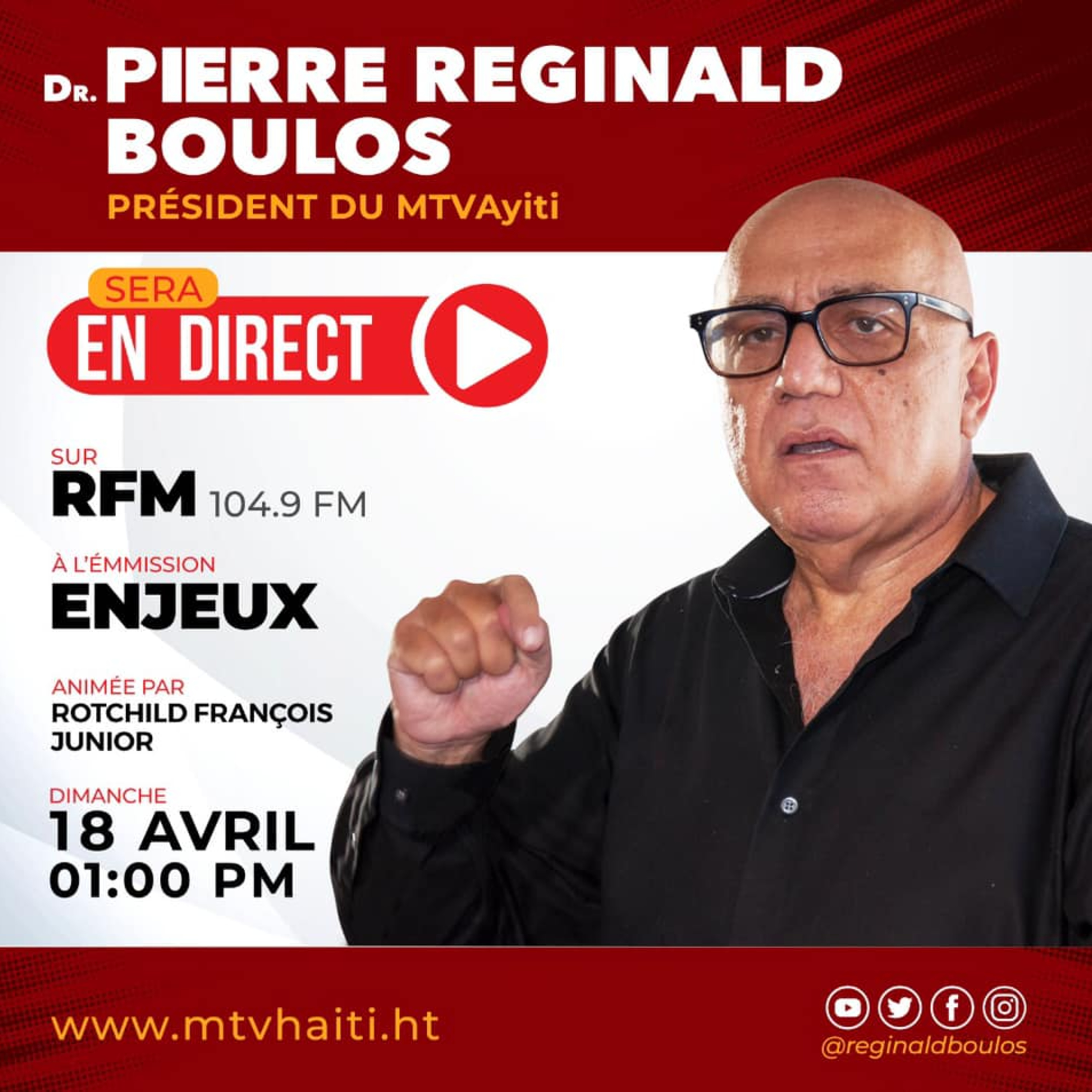 Radio RFM 104.9 FM
