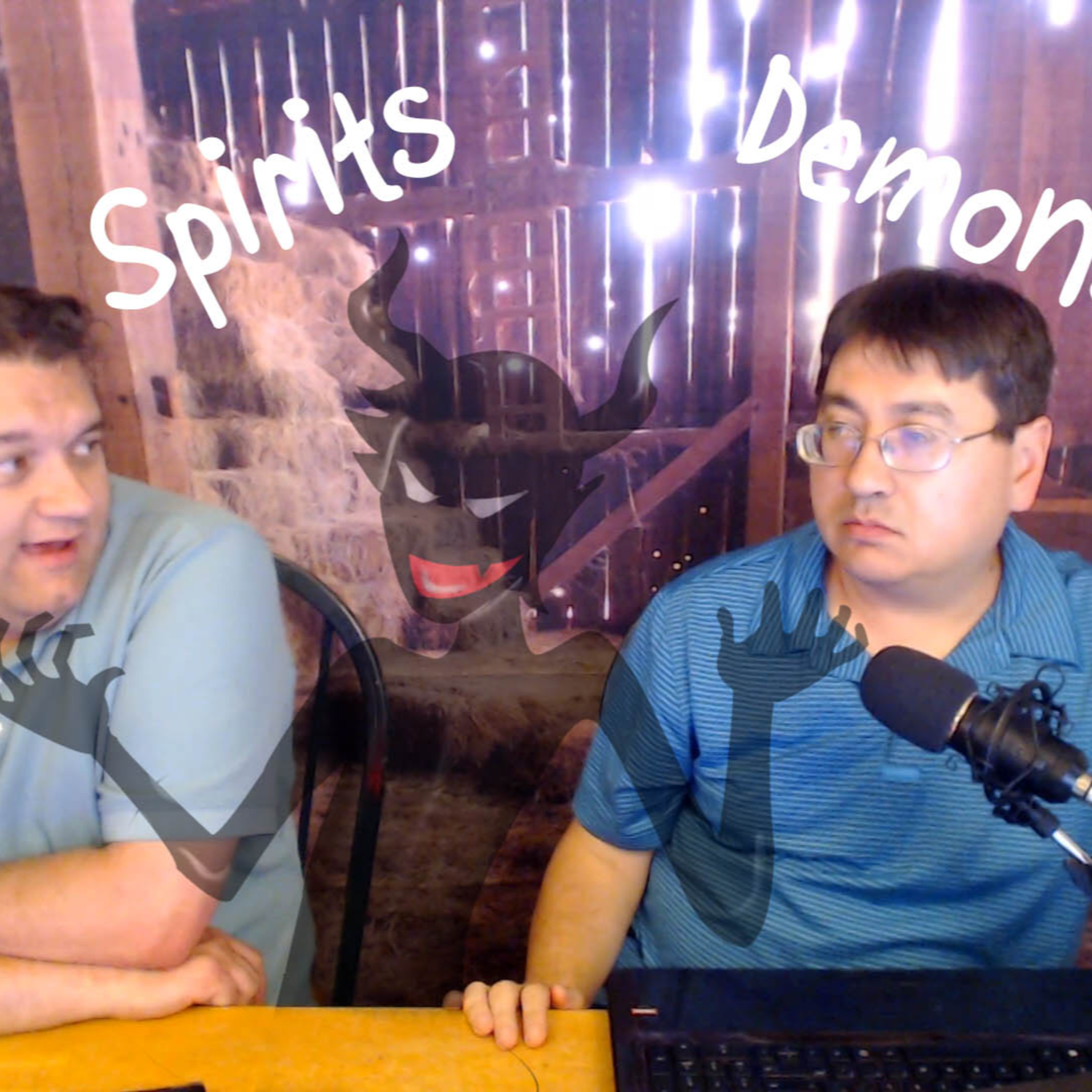 2019-07-14 - Episode 1 - Spirits and Demons 2019-07-14 - Episode 1 - Spirits and Demons