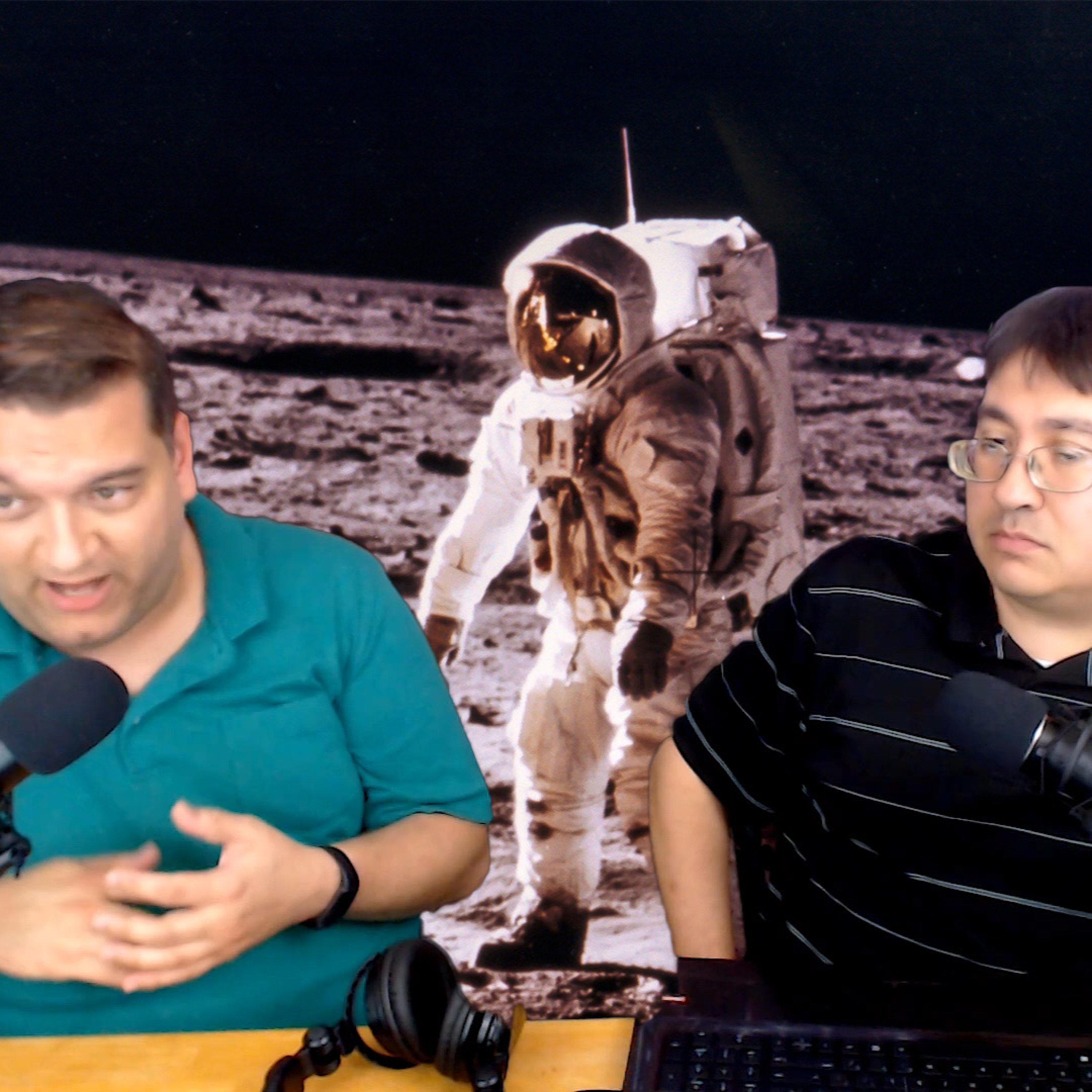 2019-07-22 - Episode 3 - Apollo 11, Government Spending, Aliens, and Climate Change 2019-07-22 - Episode 3 - Apollo 11, Government Spending, Aliens, and Climate Change