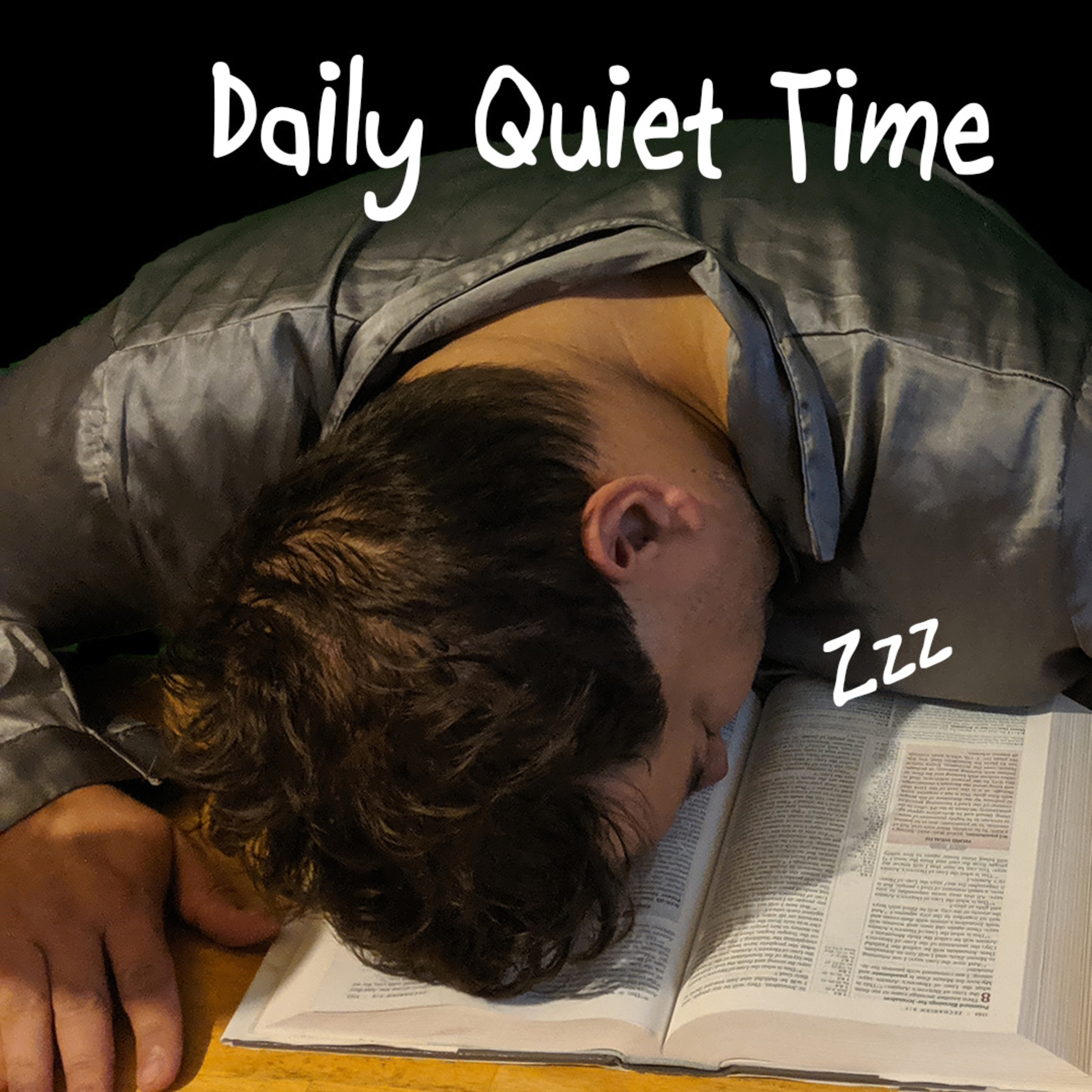 Episode 5 - Spending Time With God Episode 5 - Spending Time With God