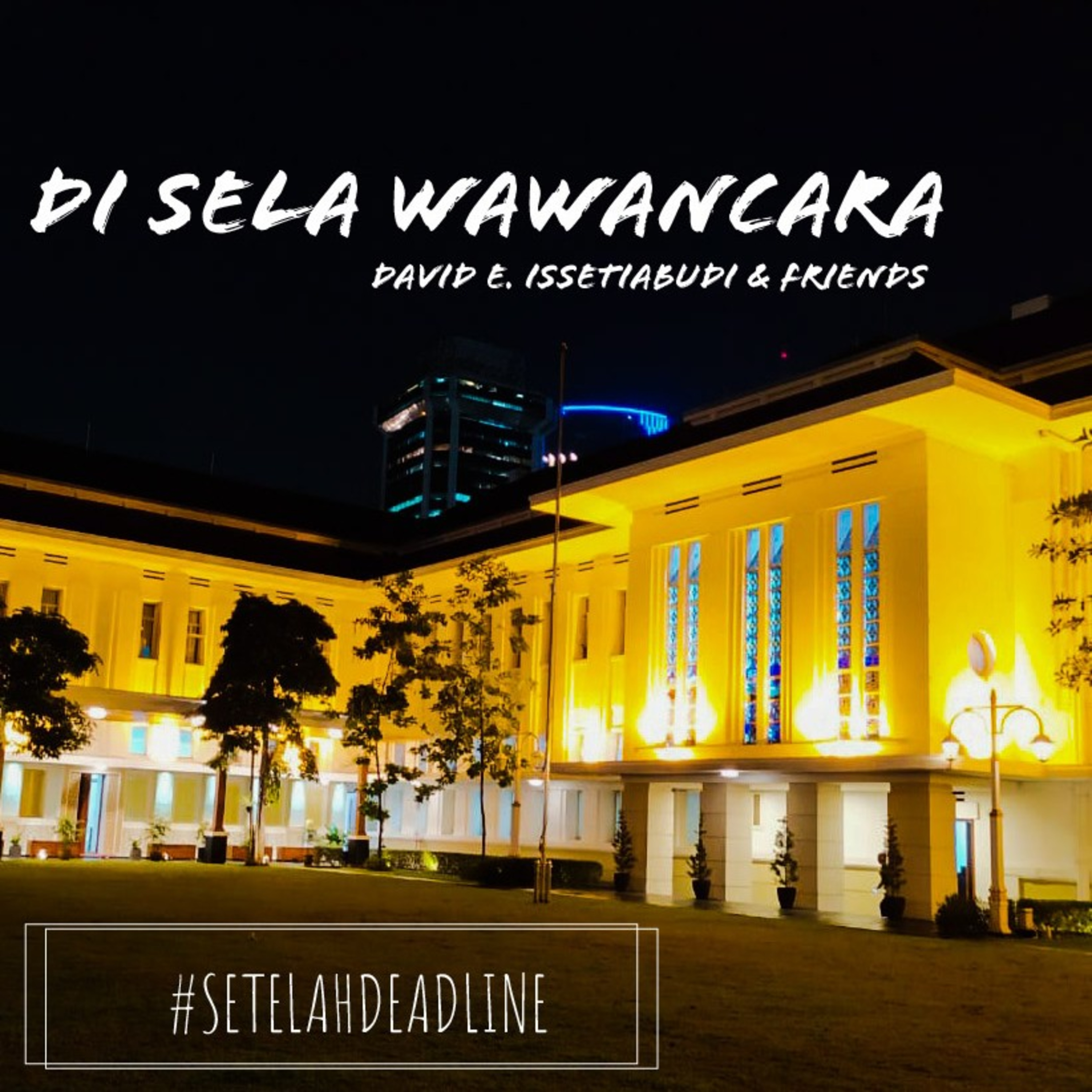 Di Sela Wawancara