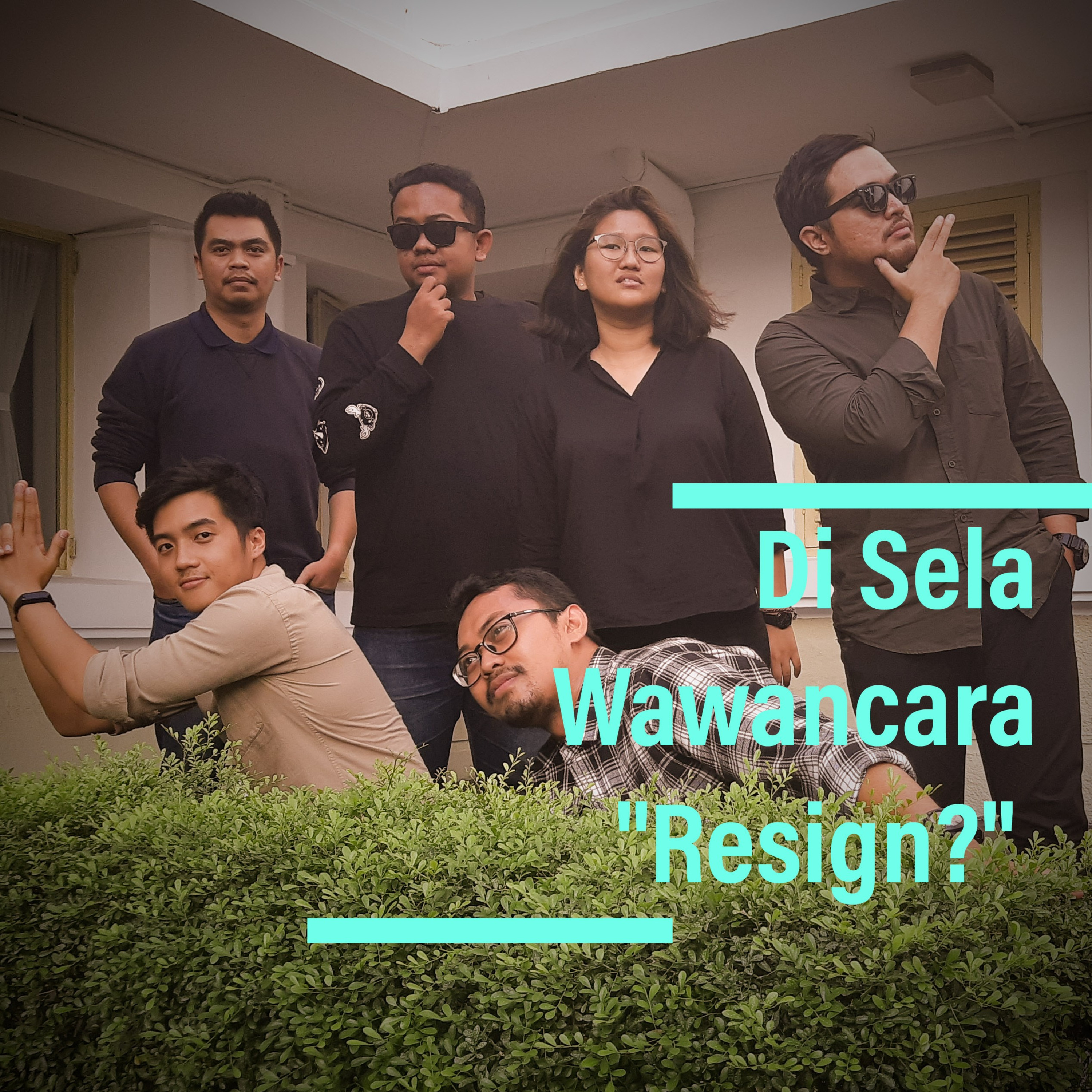 Di Sela Wawancara