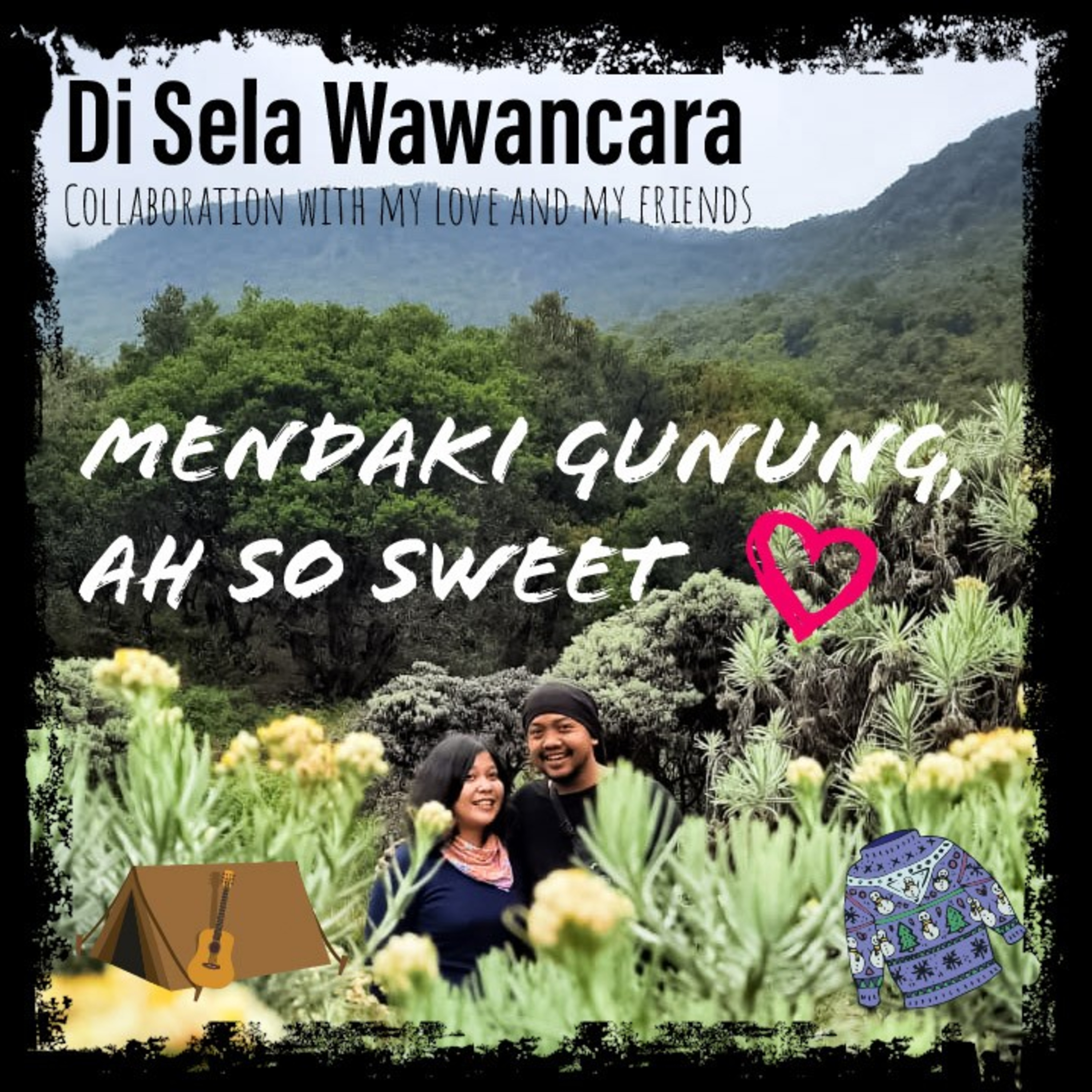 Di Sela Wawancara