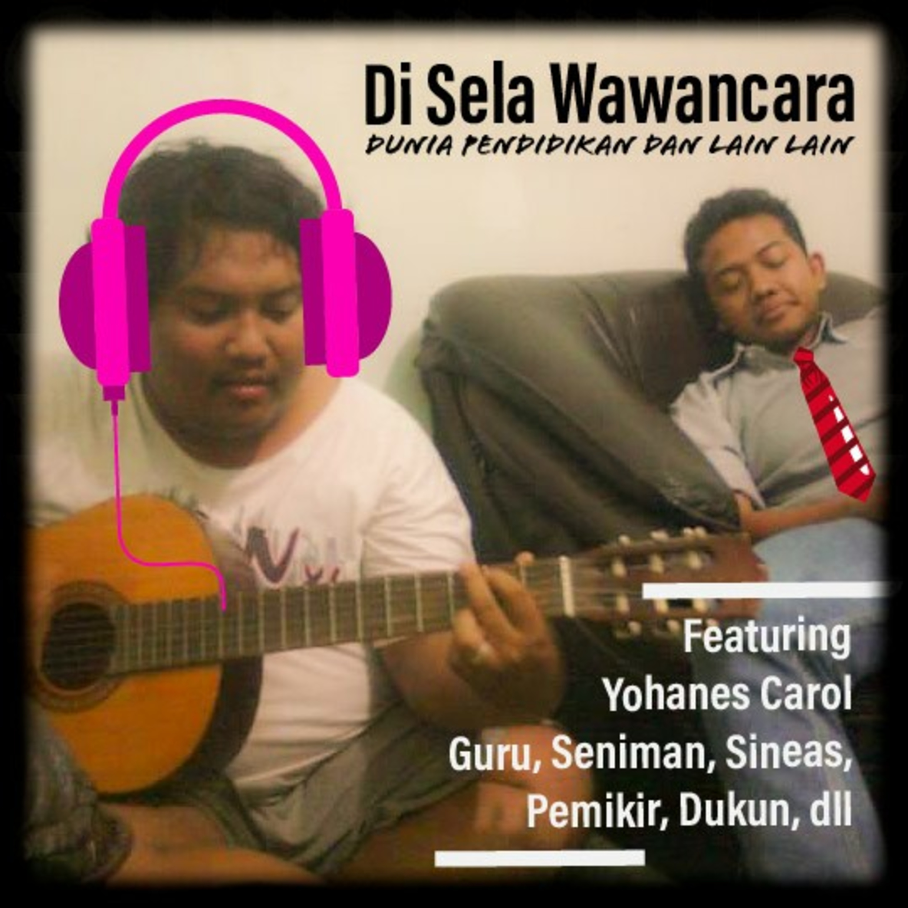 Di Sela Wawancara