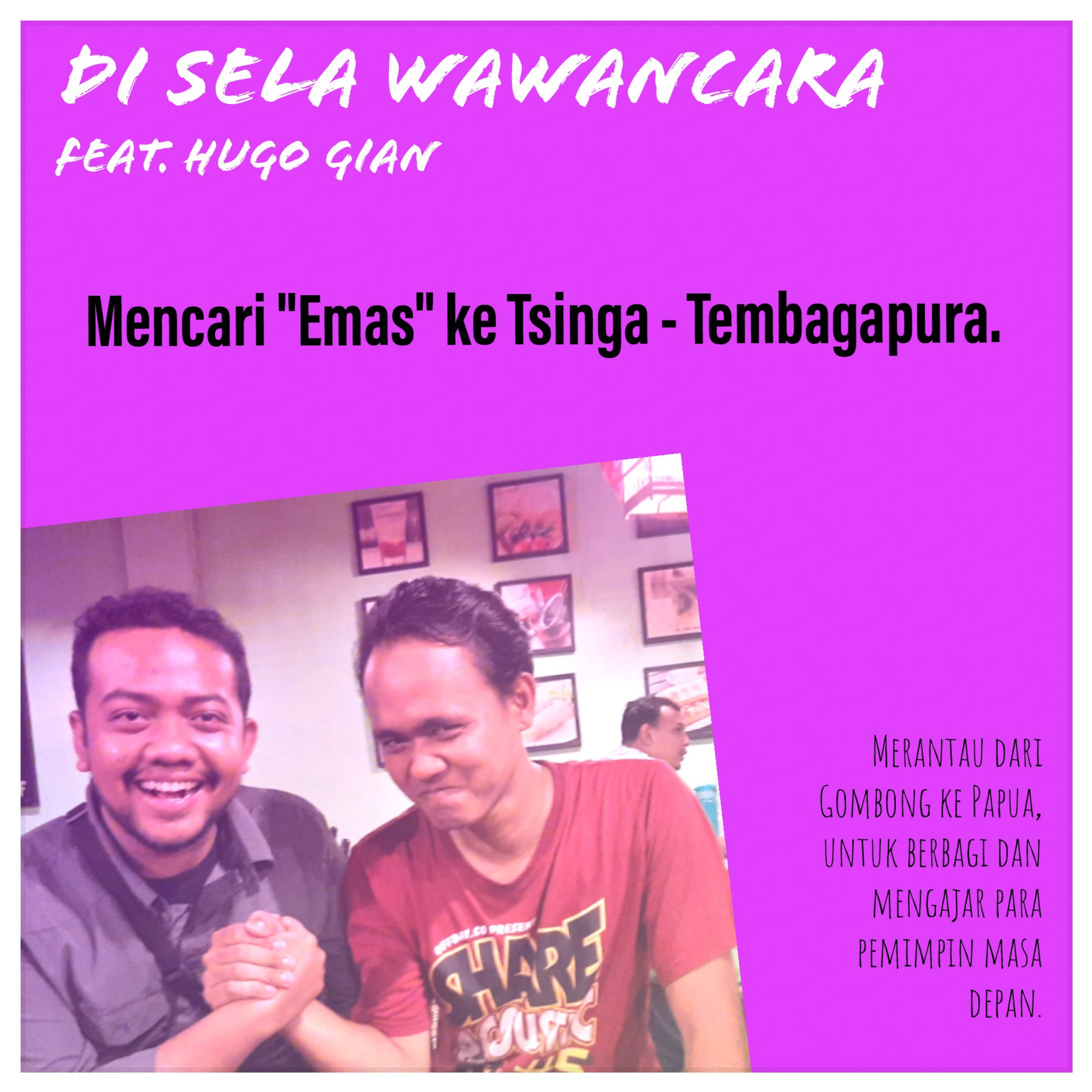 Di Sela Wawancara
