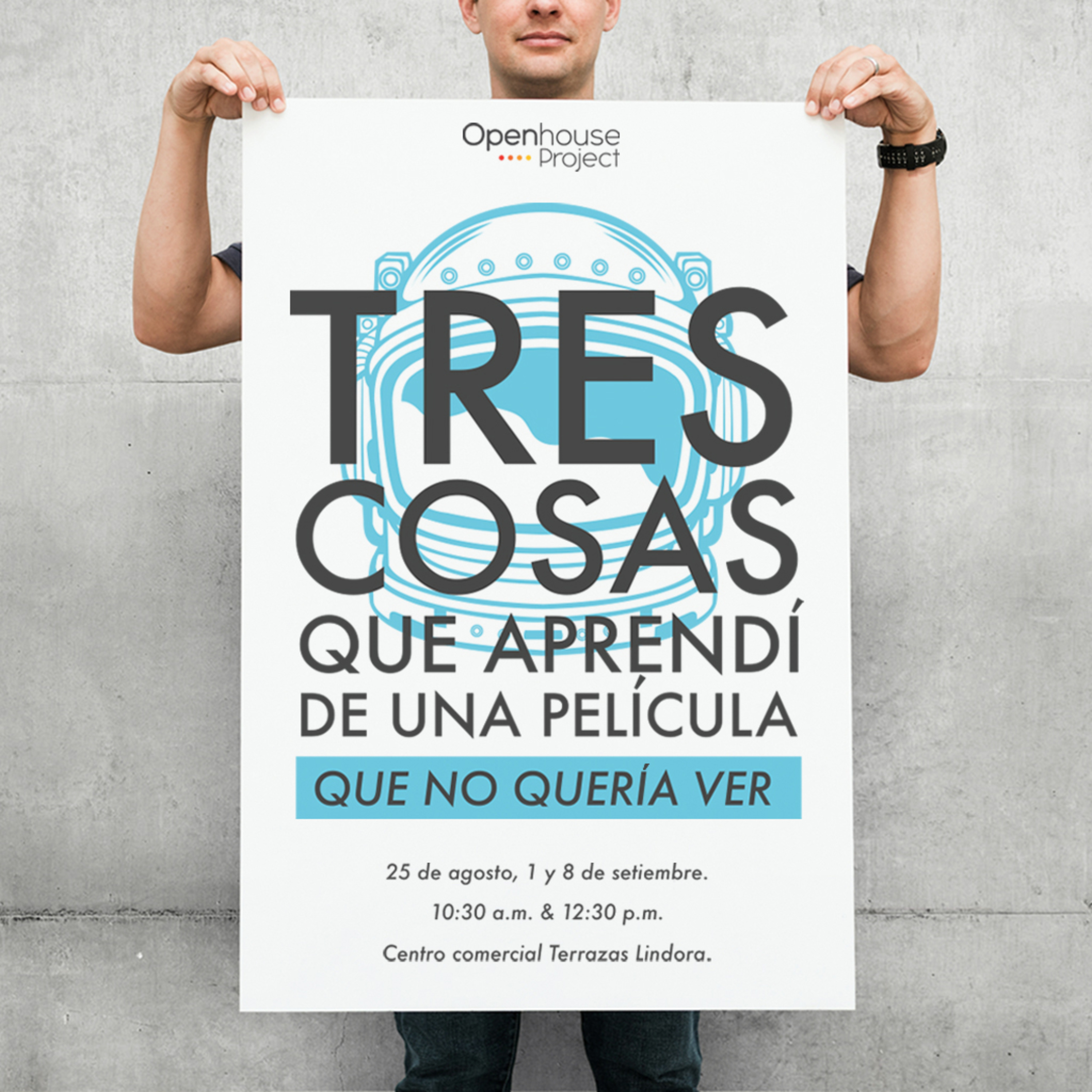 Portada de Openhouse Project