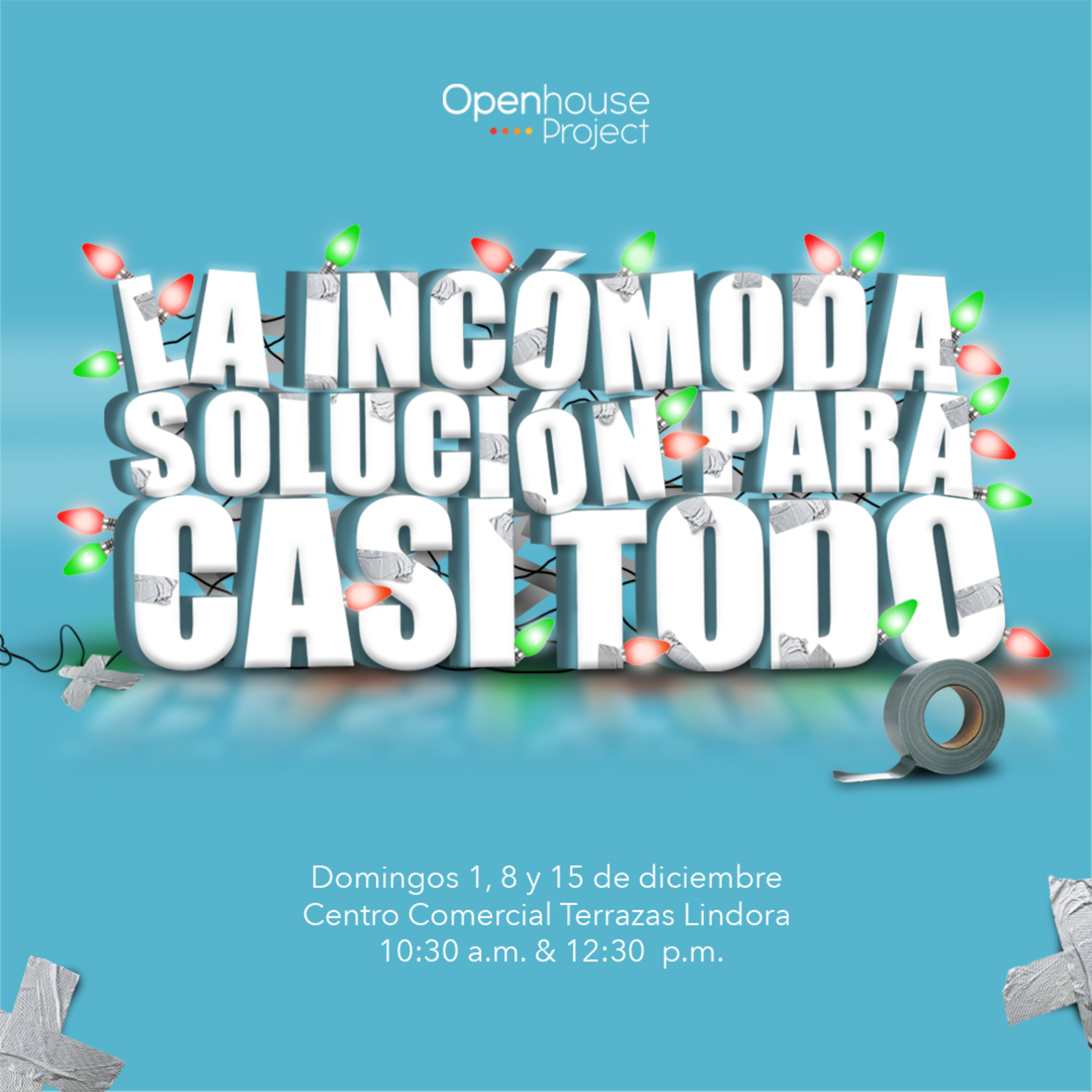 Portada de Openhouse Project