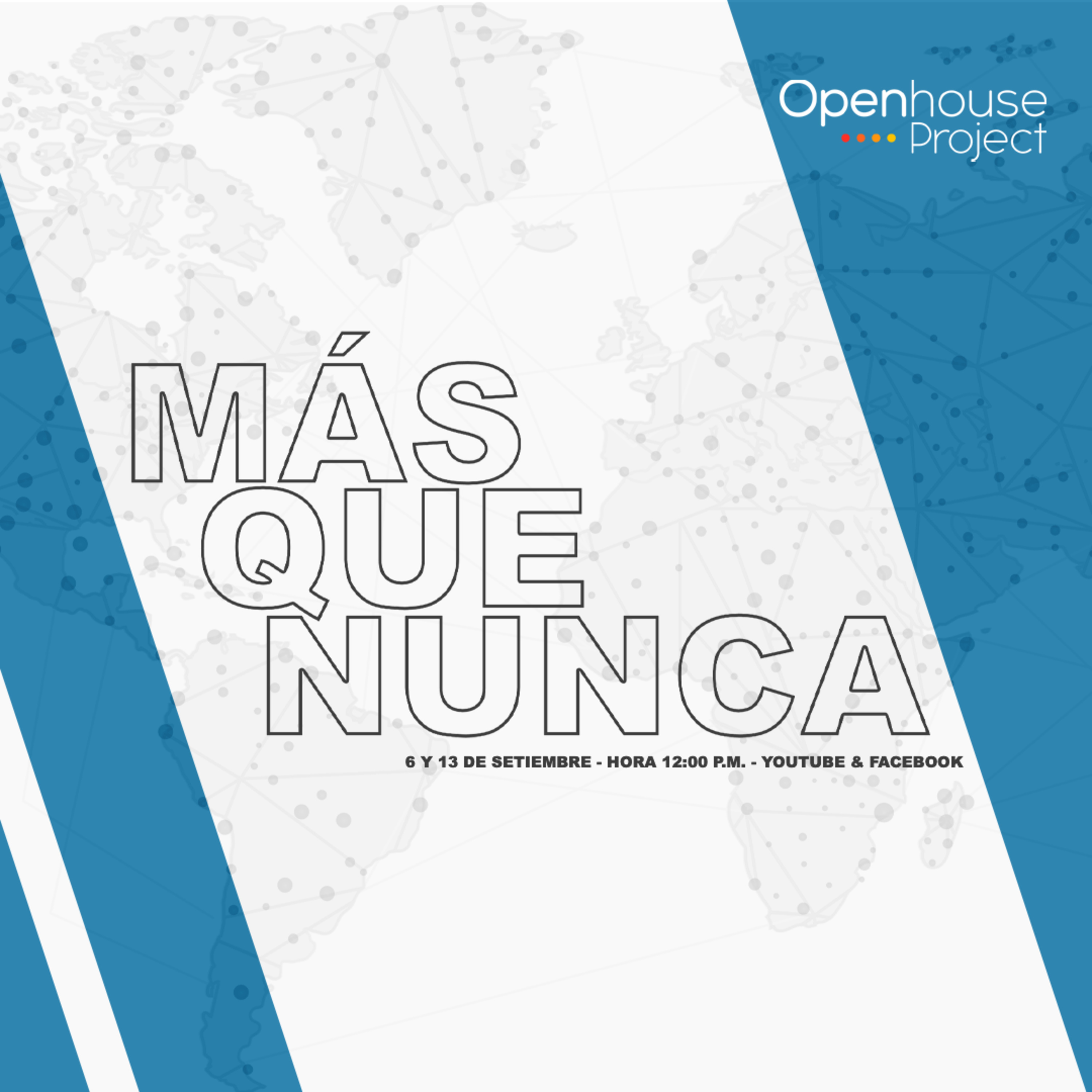 Portada de Openhouse Project
