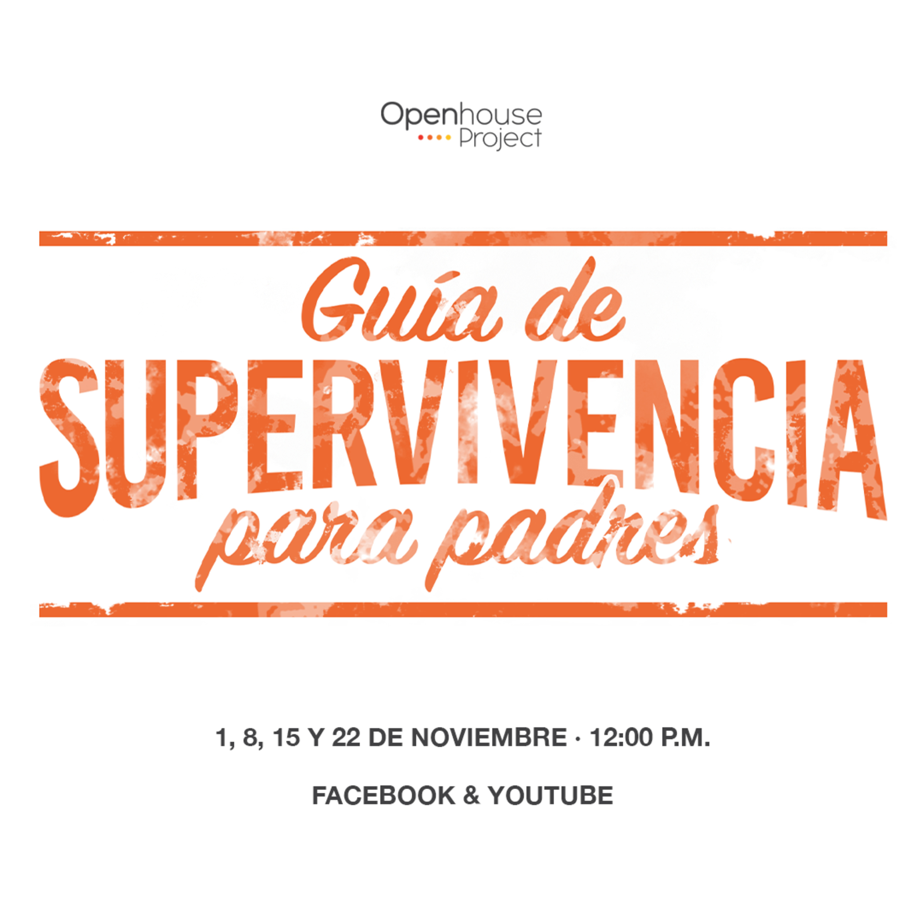 Portada de Openhouse Project