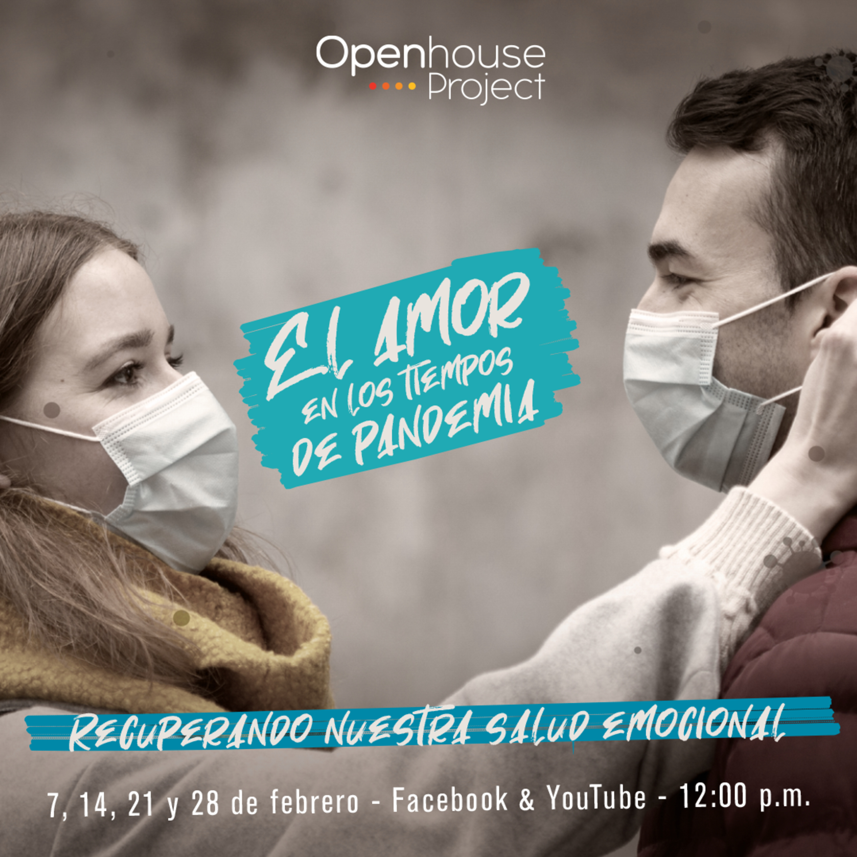 Portada de Openhouse Project