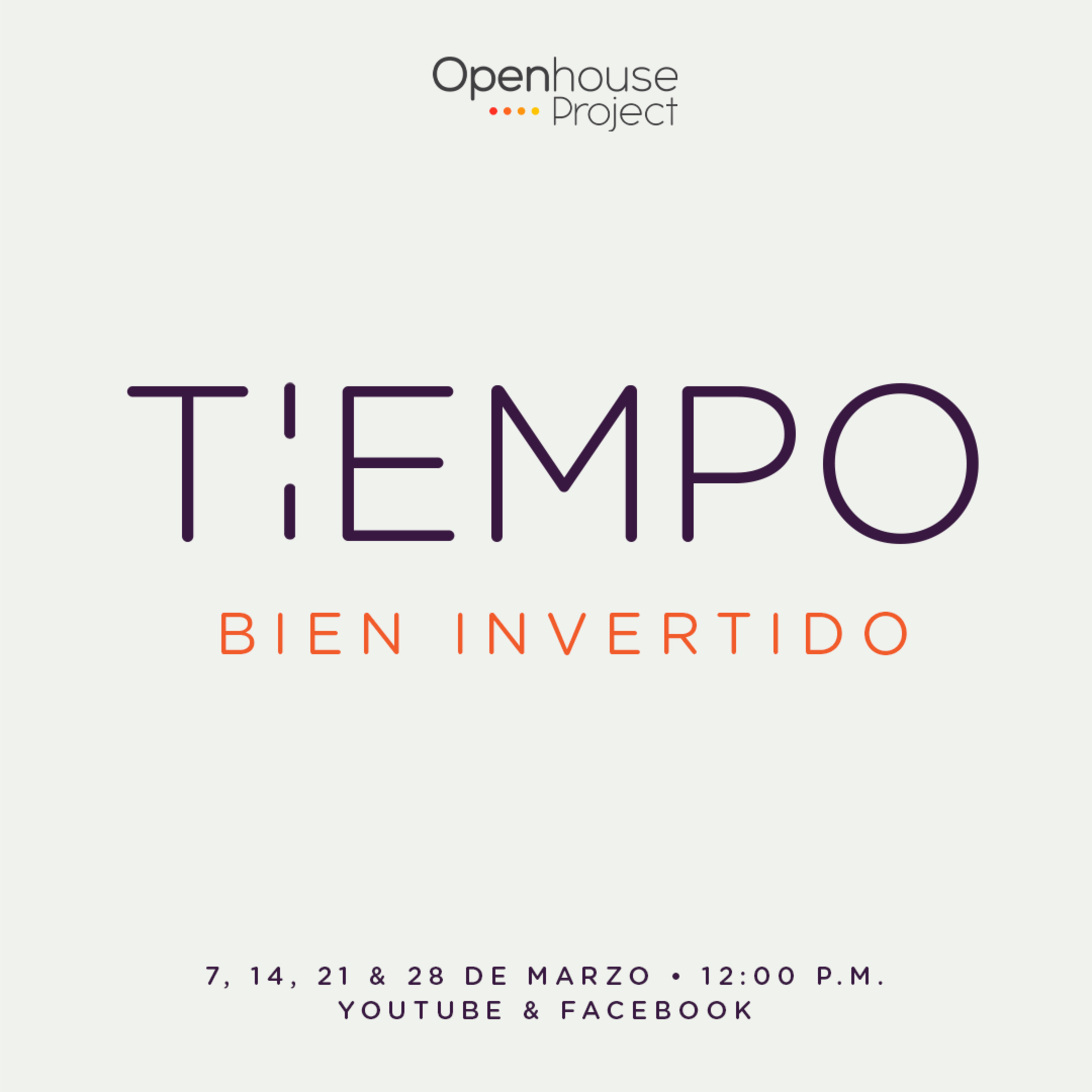 Portada de Openhouse Project