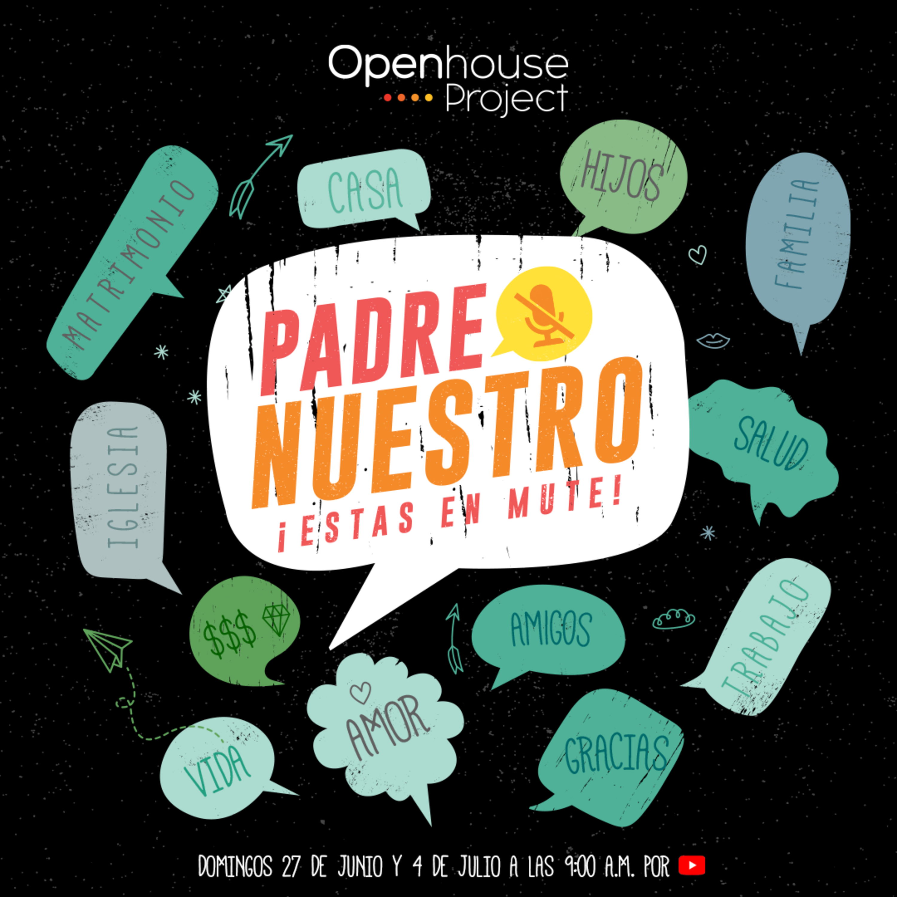 Portada de Openhouse Project