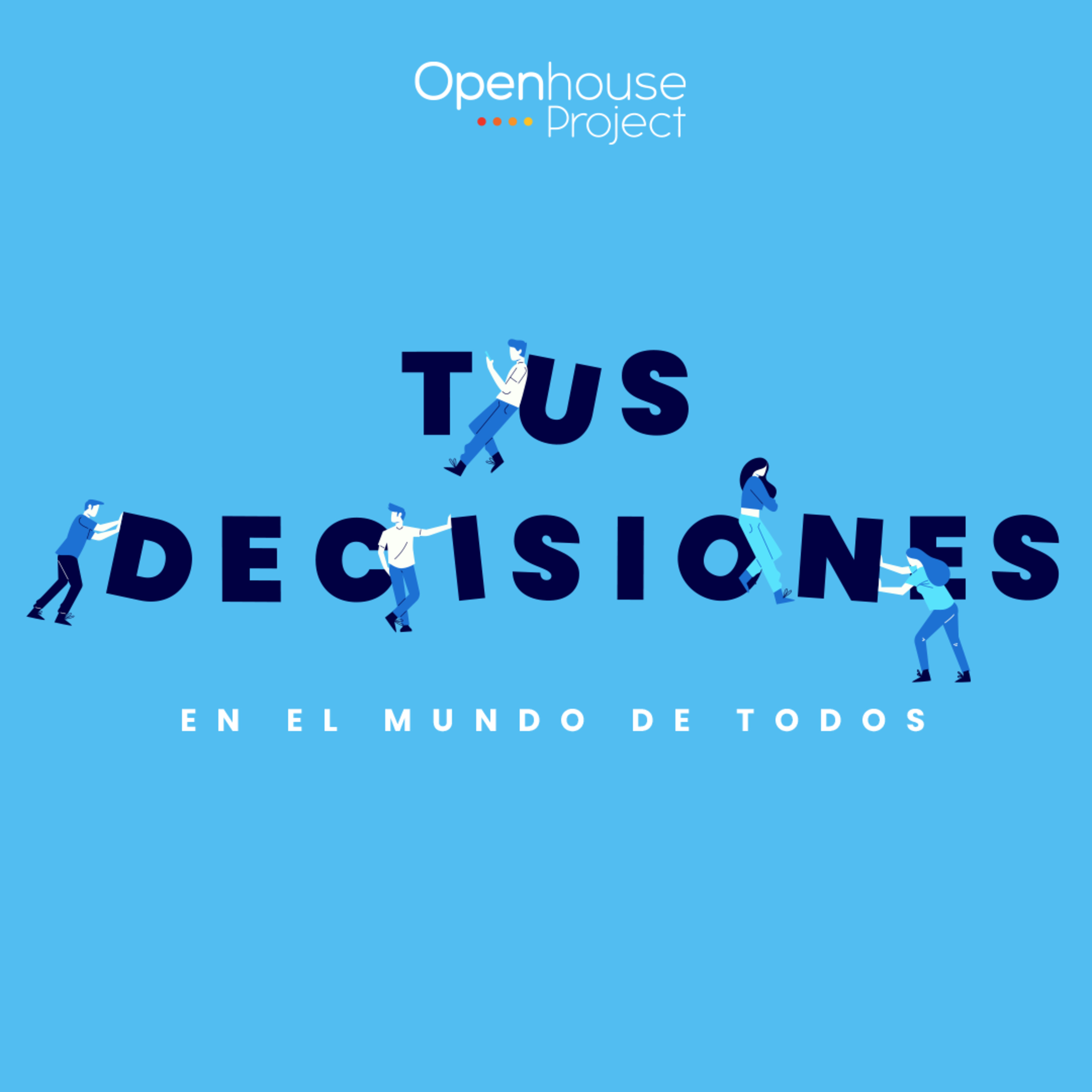 Portada de Openhouse Project